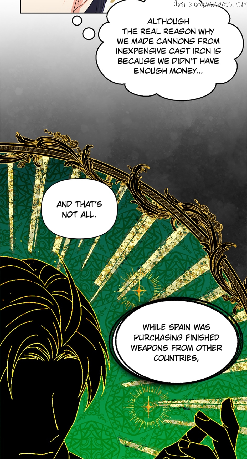Realm of Queen Chapter 25 - page 56