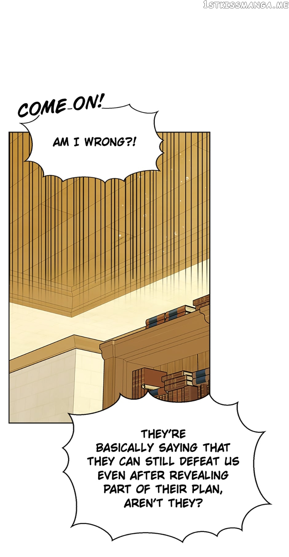 Realm of Queen Chapter 24 - page 14