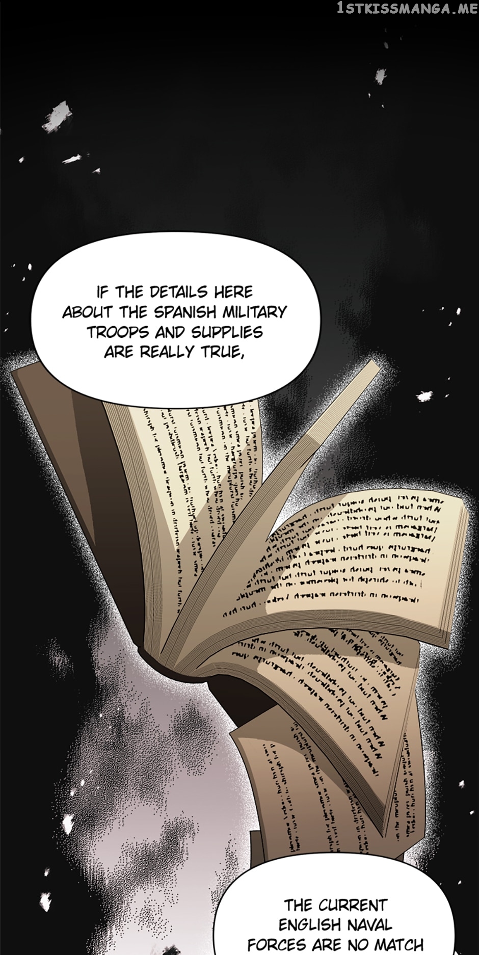 Realm of Queen Chapter 24 - page 17