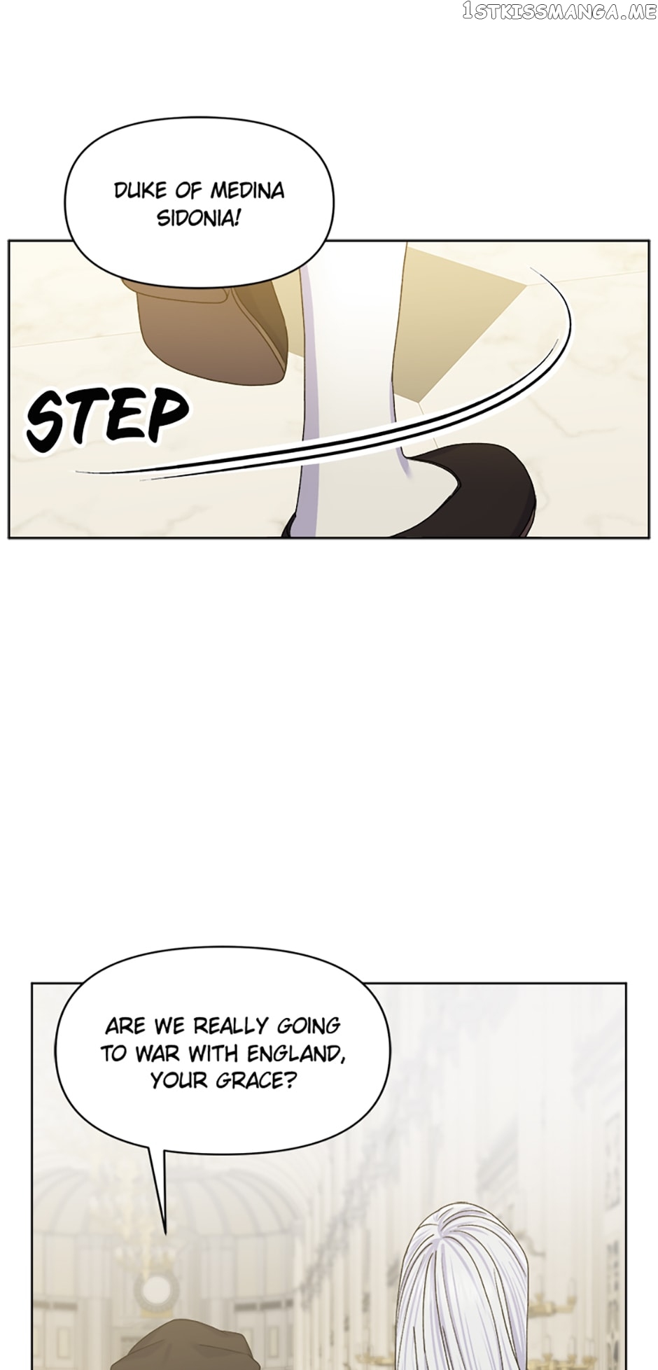 Realm of Queen Chapter 24 - page 23