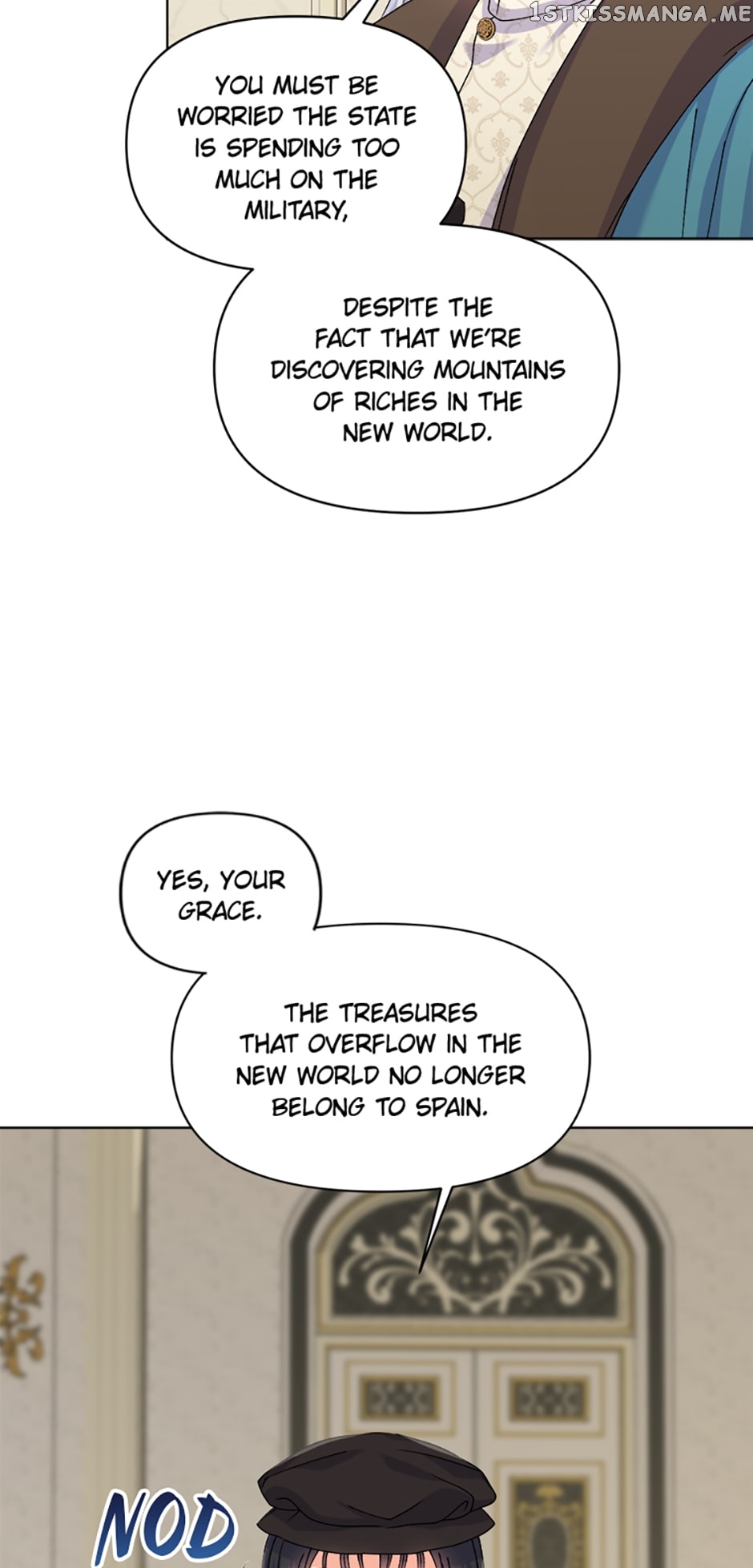 Realm of Queen Chapter 24 - page 25
