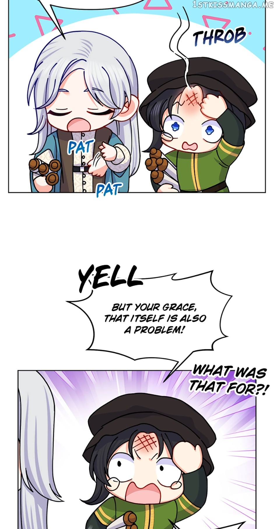 Realm of Queen Chapter 24 - page 29