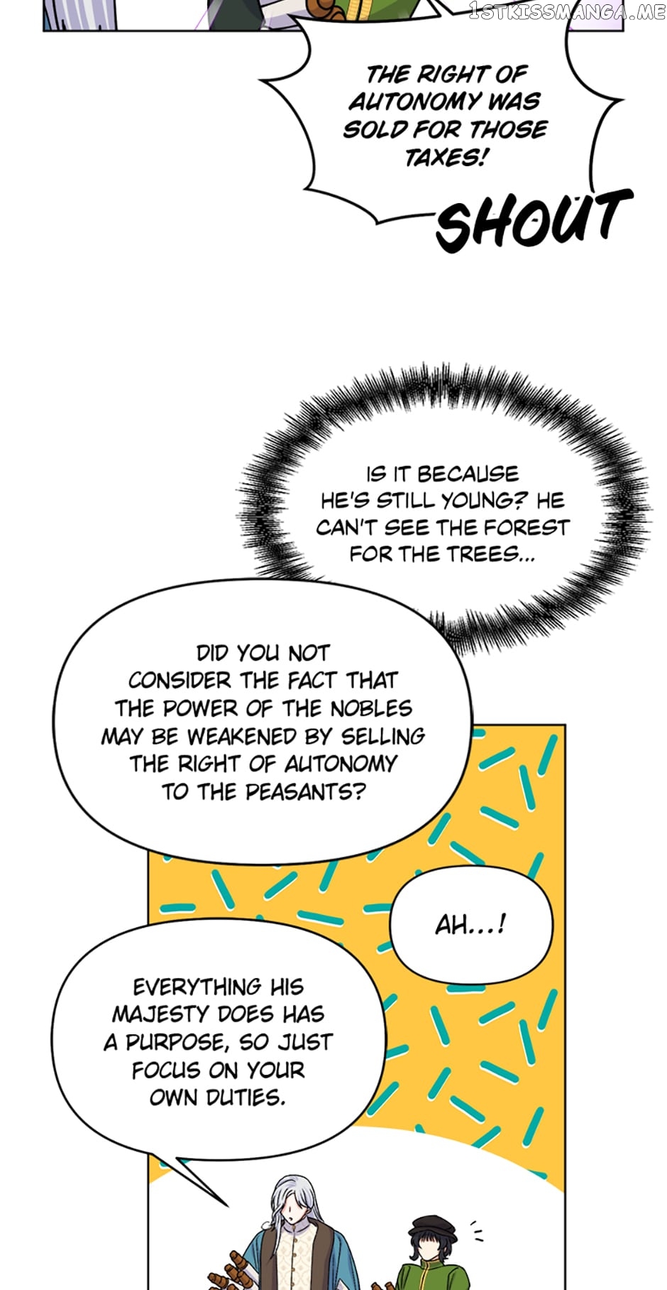 Realm of Queen Chapter 24 - page 30