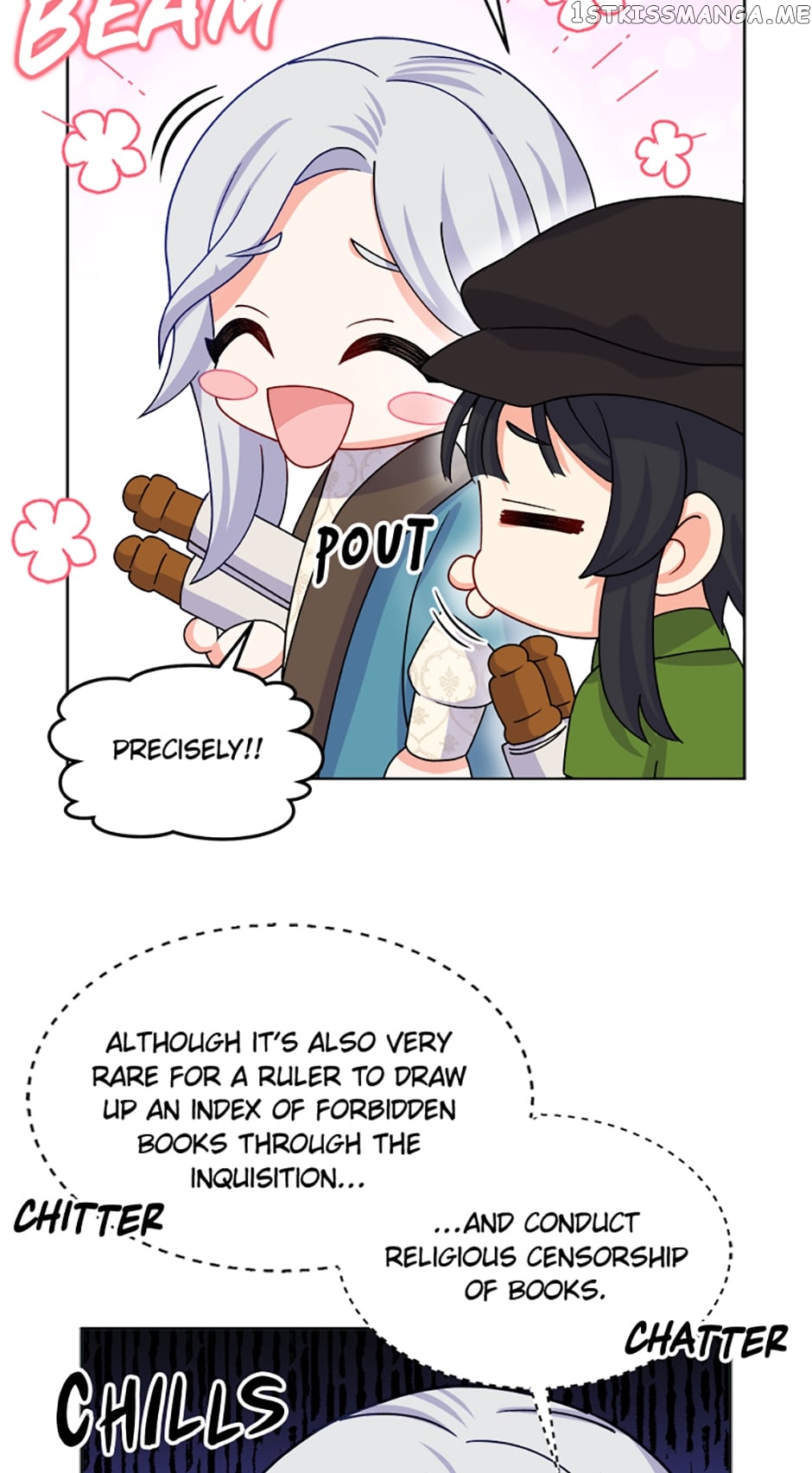 Realm of Queen Chapter 24 - page 34