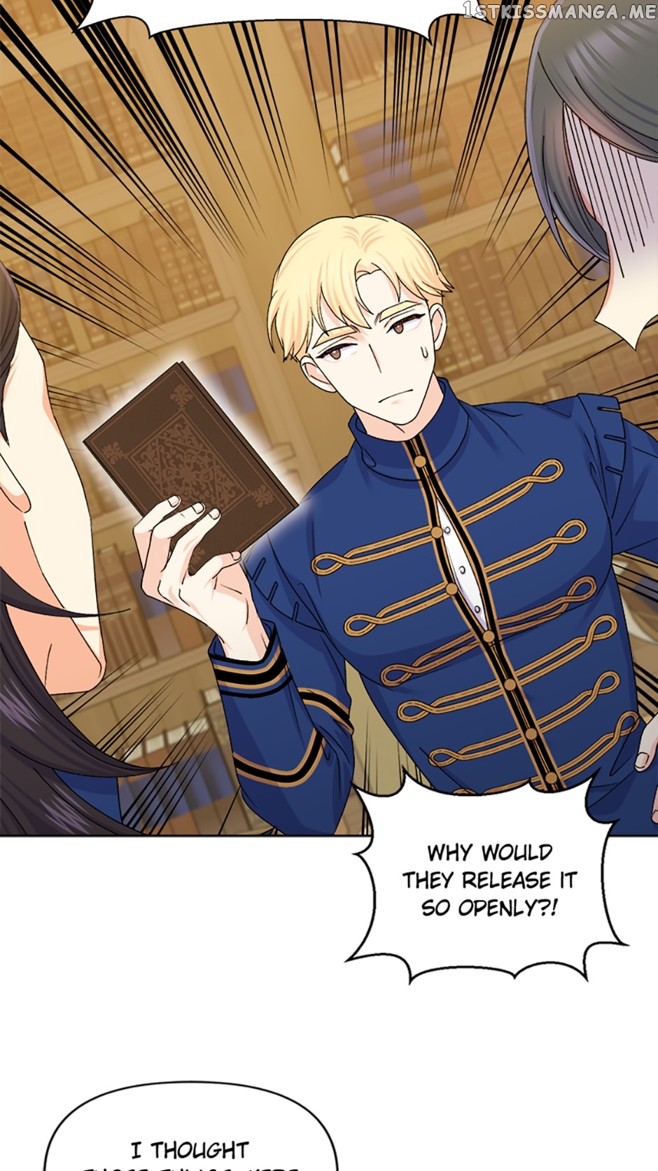 Realm of Queen Chapter 24 - page 8
