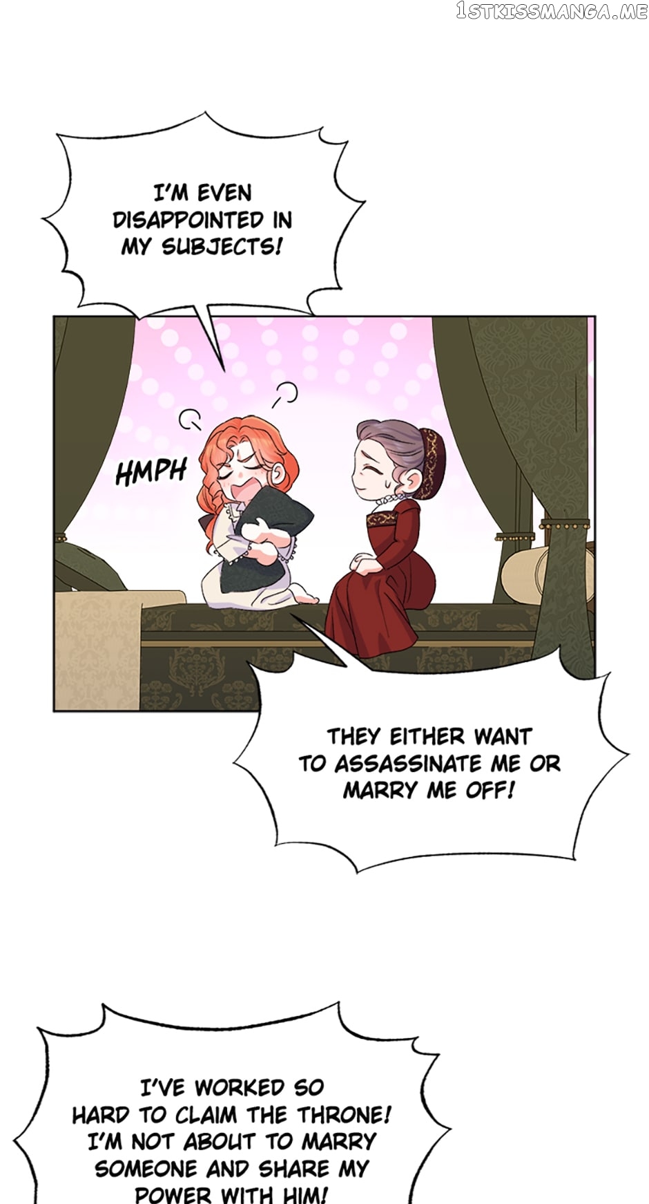 Realm of Queen Chapter 15 - page 27
