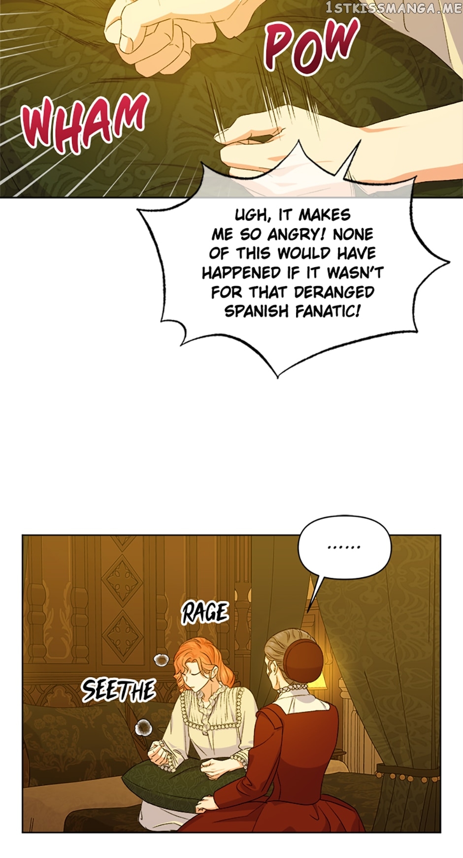 Realm of Queen Chapter 15 - page 29