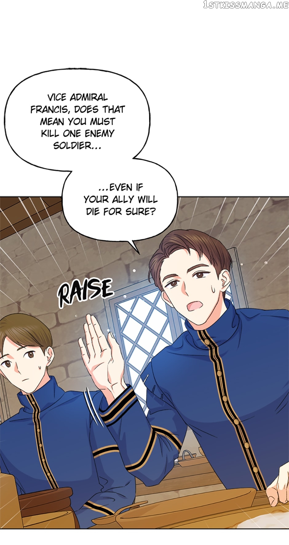 Realm of Queen Chapter 15 - page 48