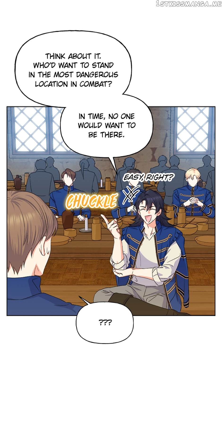 Realm of Queen Chapter 15 - page 51