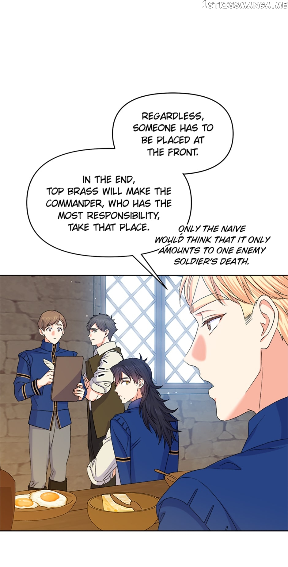 Realm of Queen Chapter 15 - page 56