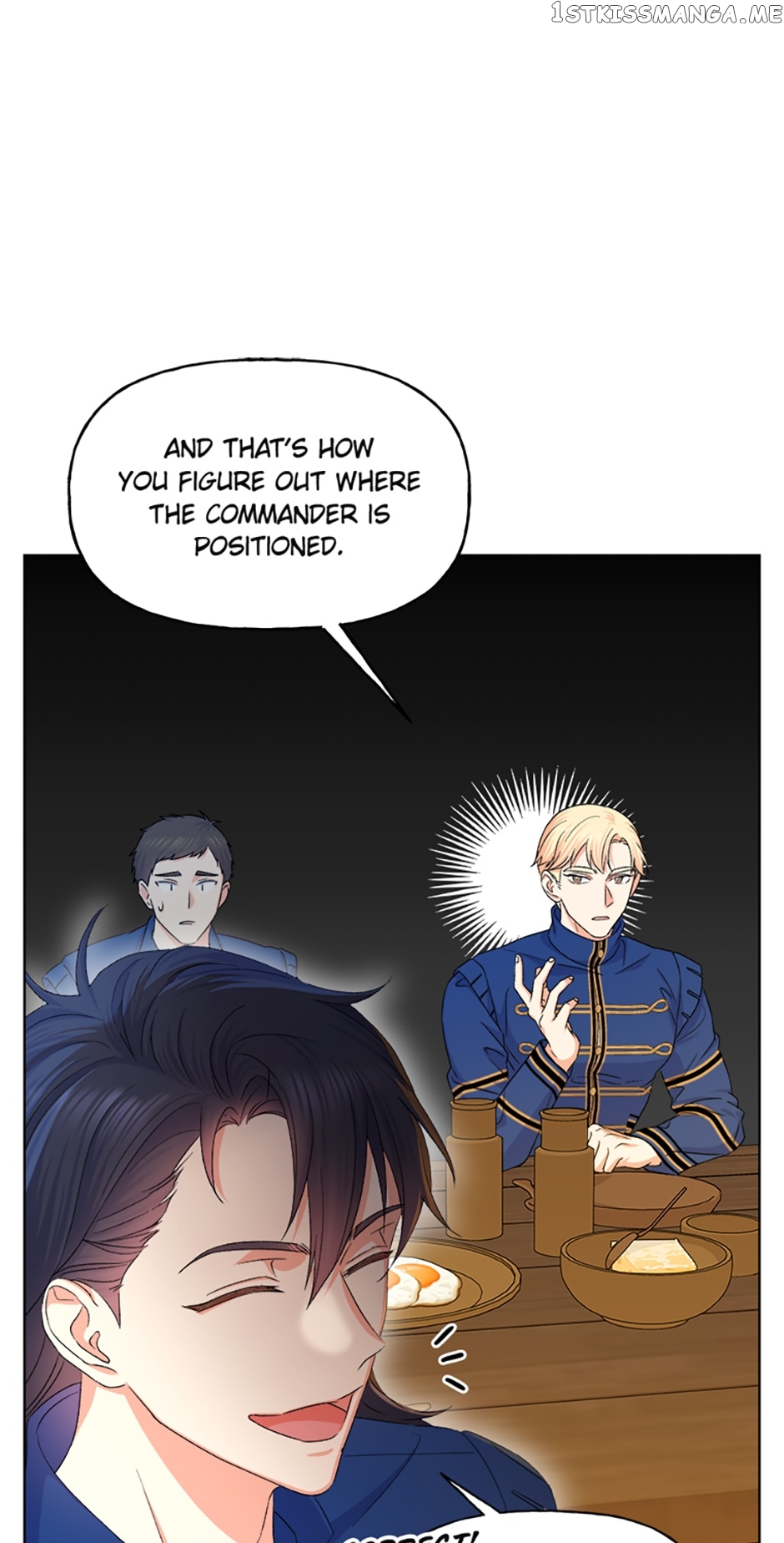 Realm of Queen Chapter 15 - page 57