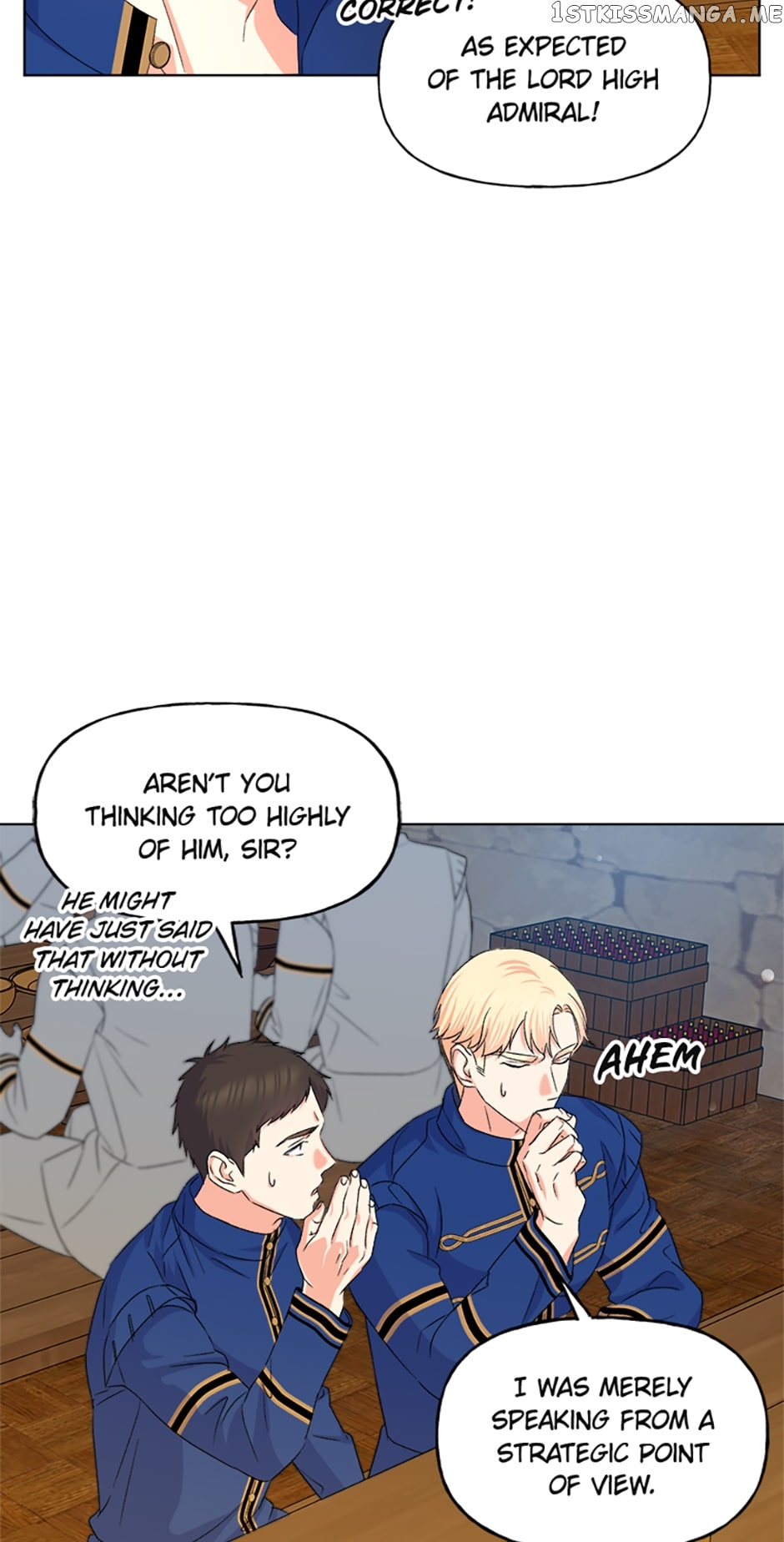 Realm of Queen Chapter 15 - page 58