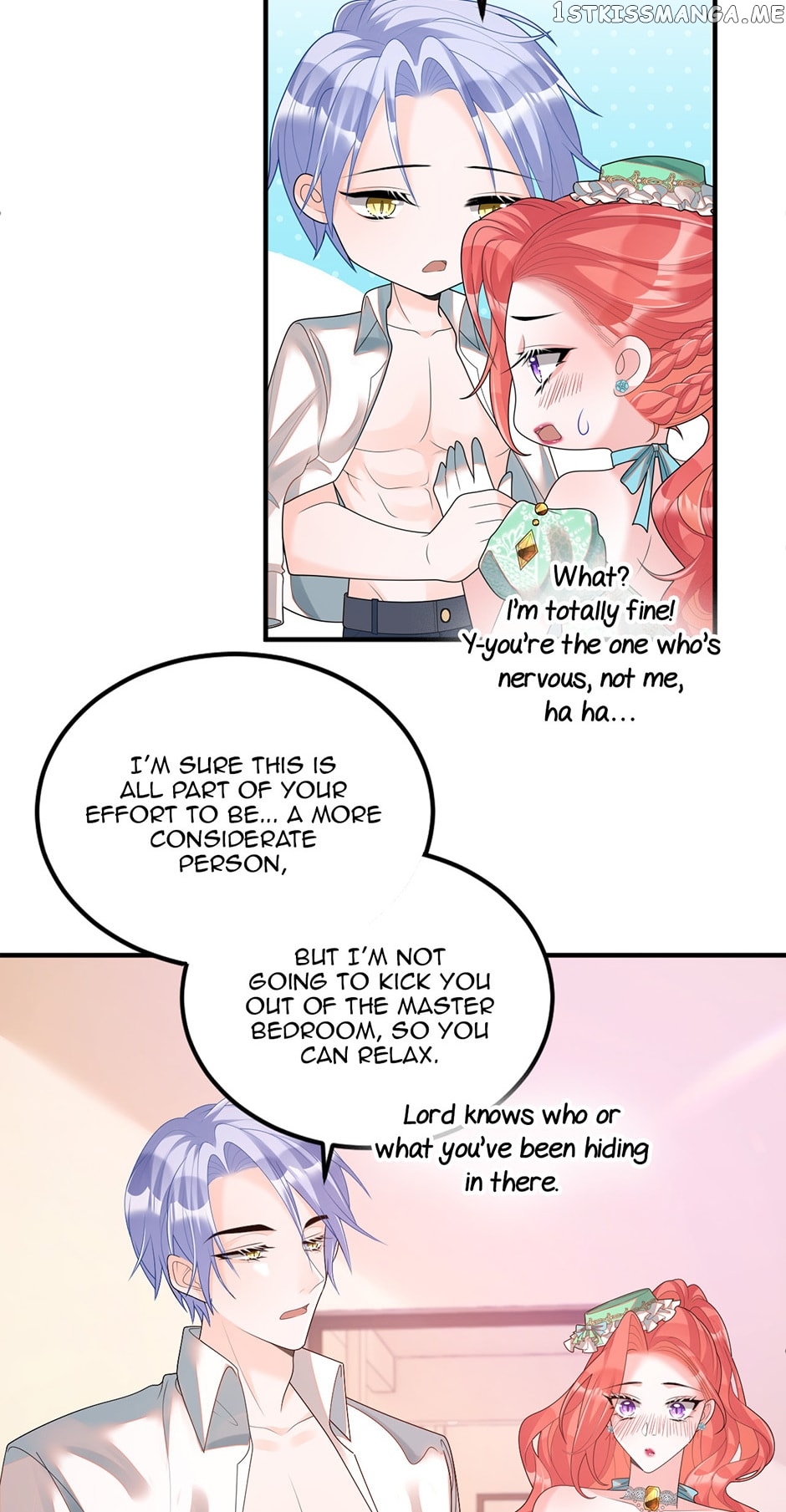 Baked by the Baroness Chapter 18 - page 11