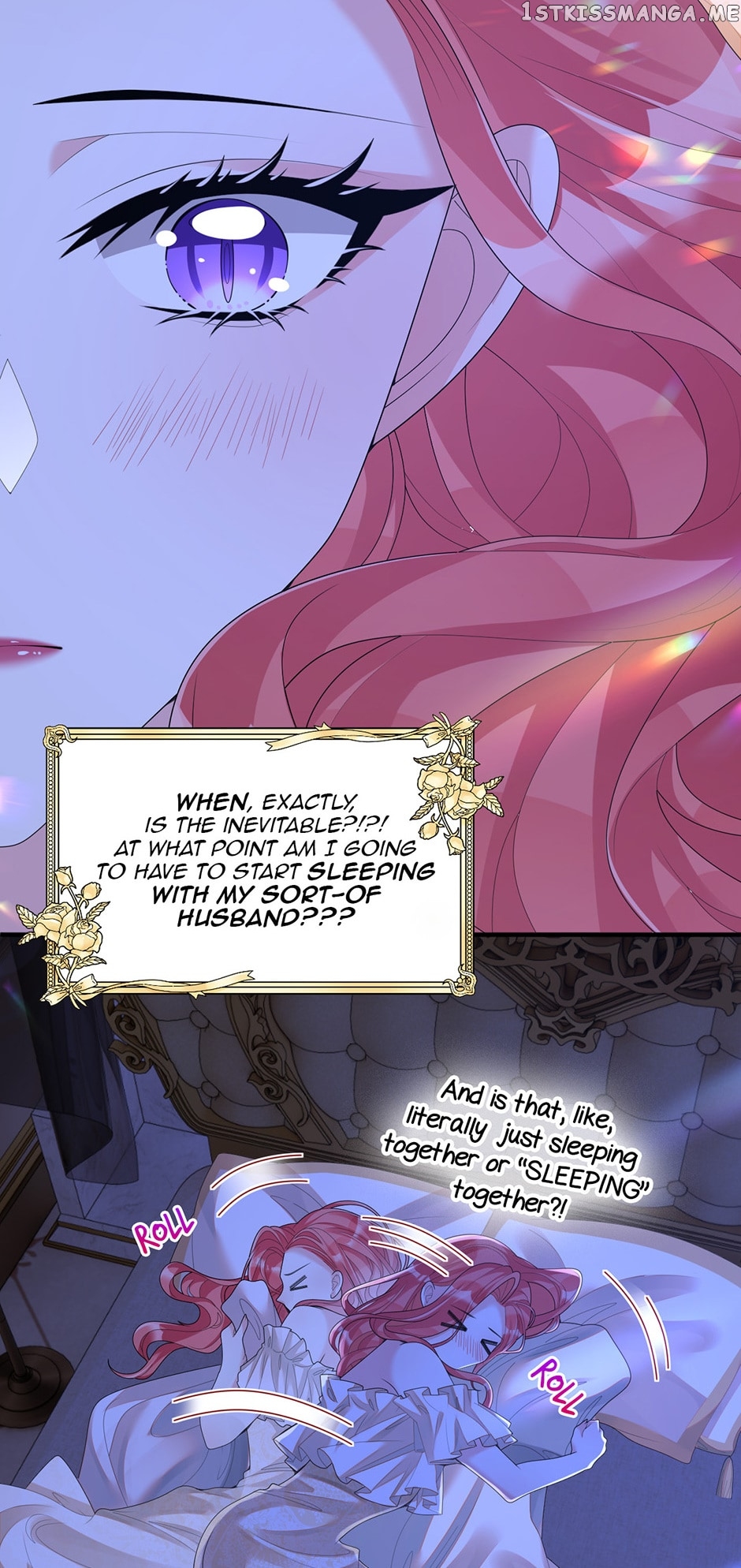 Baked by the Baroness Chapter 18 - page 27