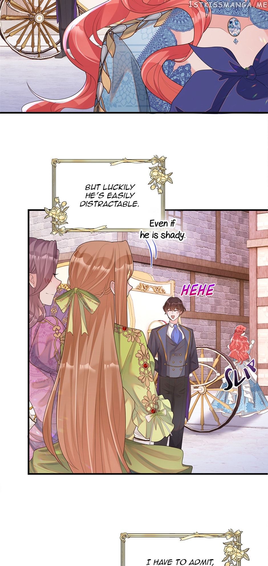 Baked by the Baroness Chapter 18 - page 45
