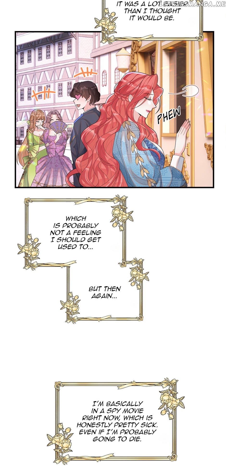 Baked by the Baroness Chapter 18 - page 46