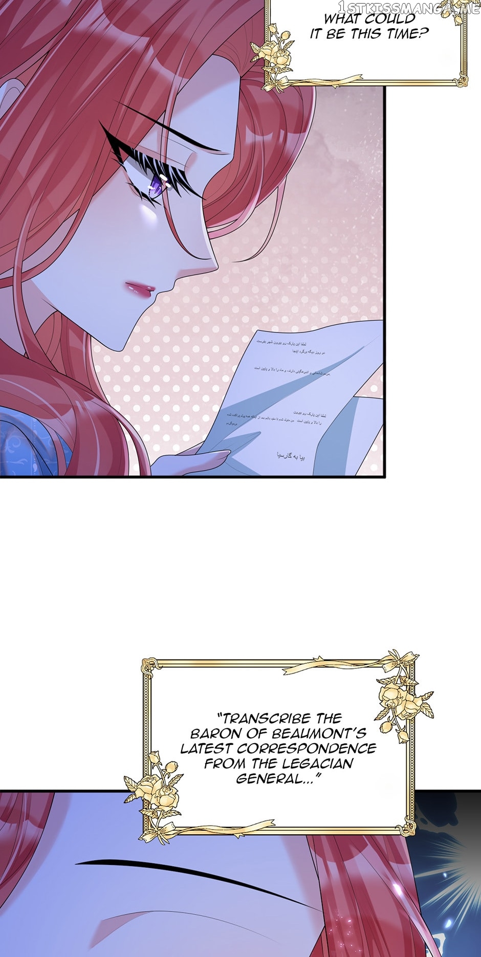 Baked by the Baroness Chapter 18 - page 54