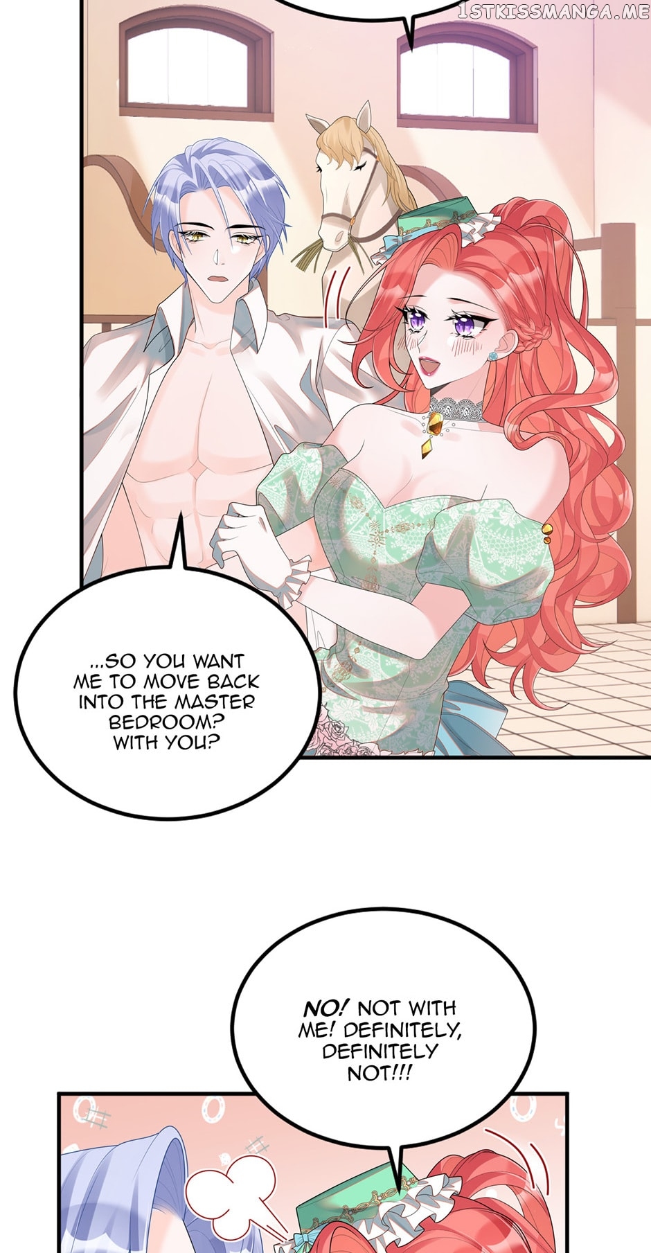 Baked by the Baroness Chapter 18 - page 8