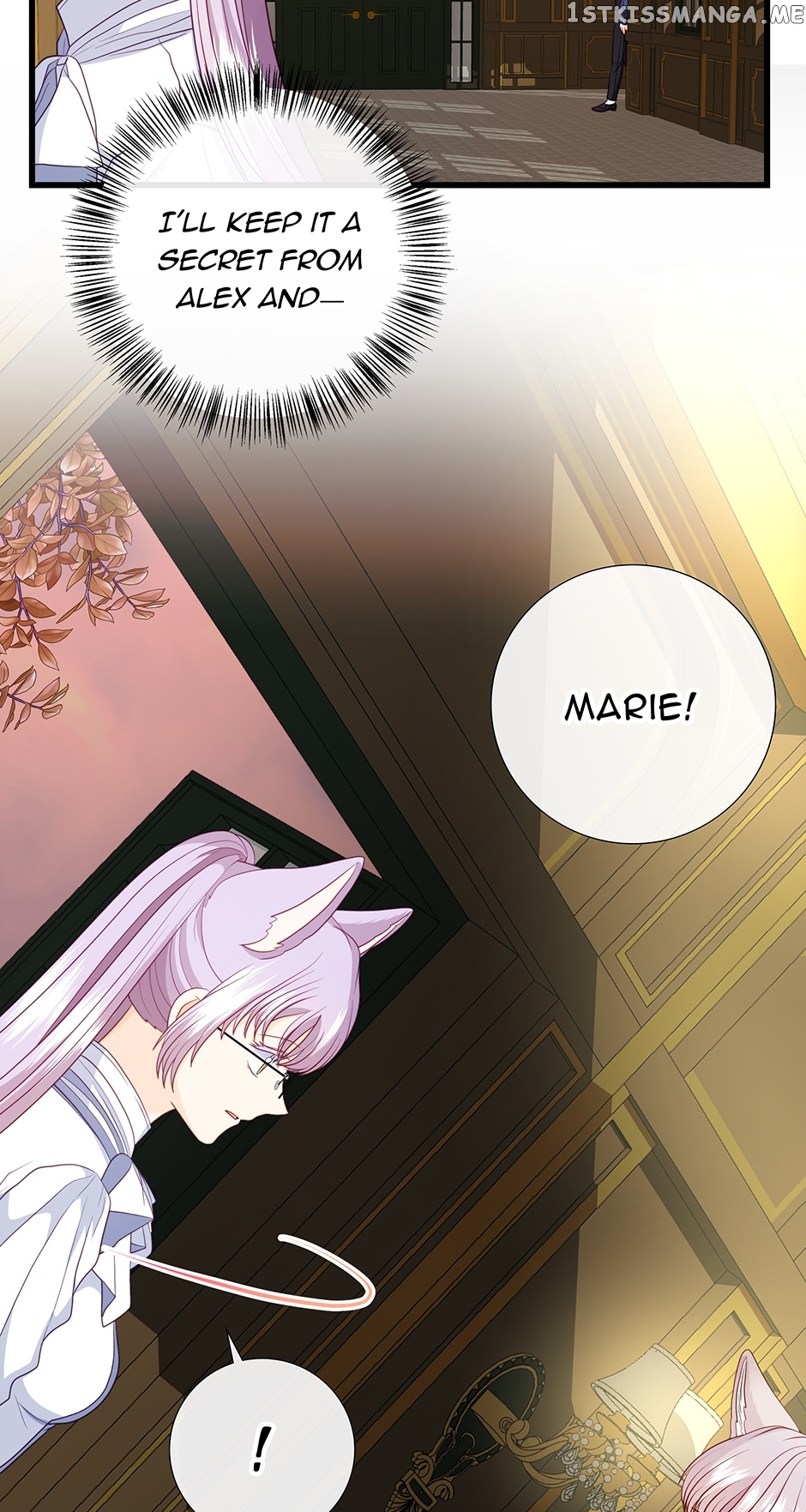 I’m a Wolf, but I Won’t Harm You Chapter 86 - page 17