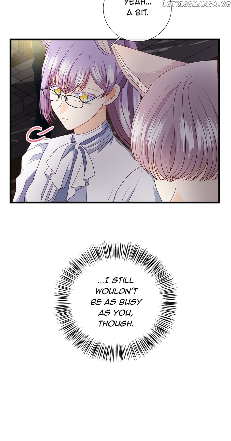I’m a Wolf, but I Won’t Harm You Chapter 86 - page 23