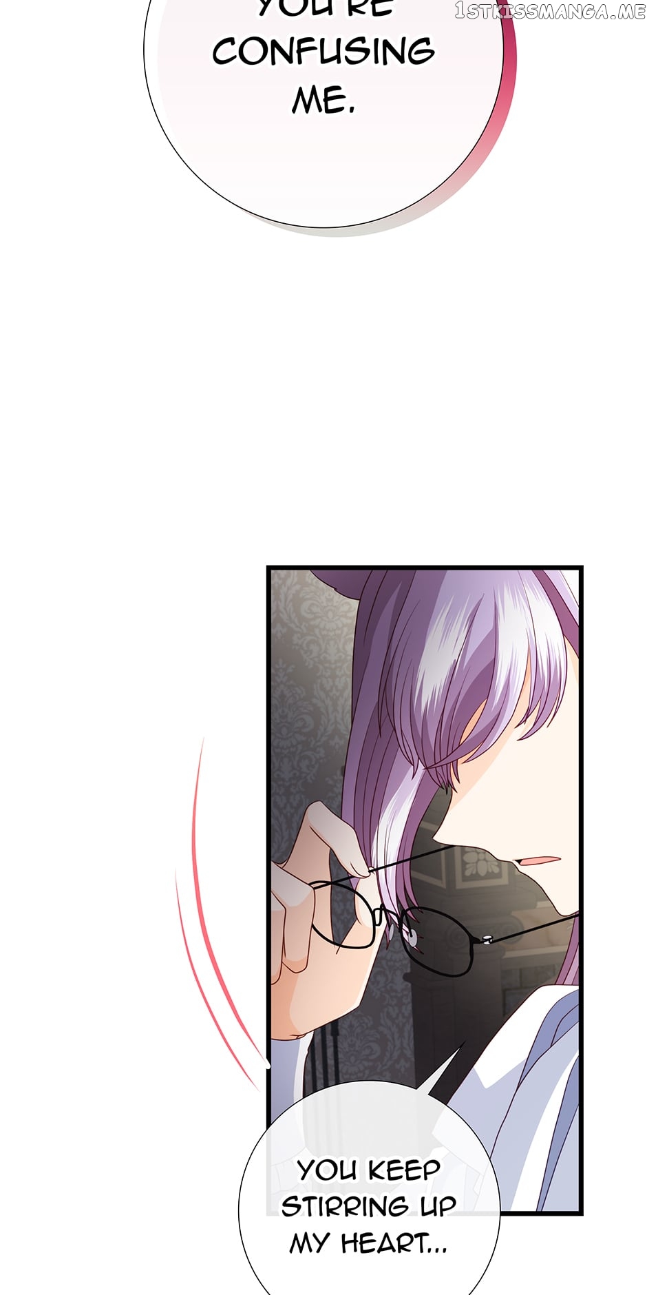 I’m a Wolf, but I Won’t Harm You Chapter 86 - page 36
