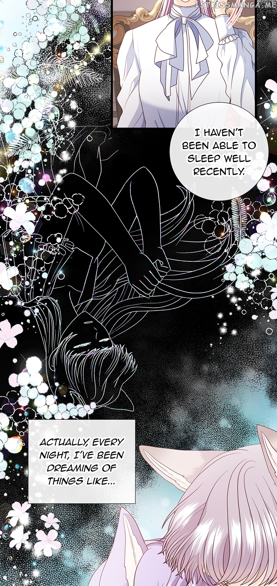 I’m a Wolf, but I Won’t Harm You Chapter 86 - page 4