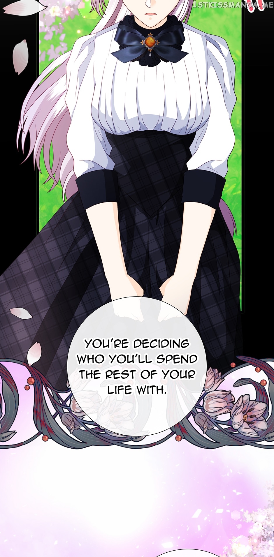 I’m a Wolf, but I Won’t Harm You Chapter 86 - page 53