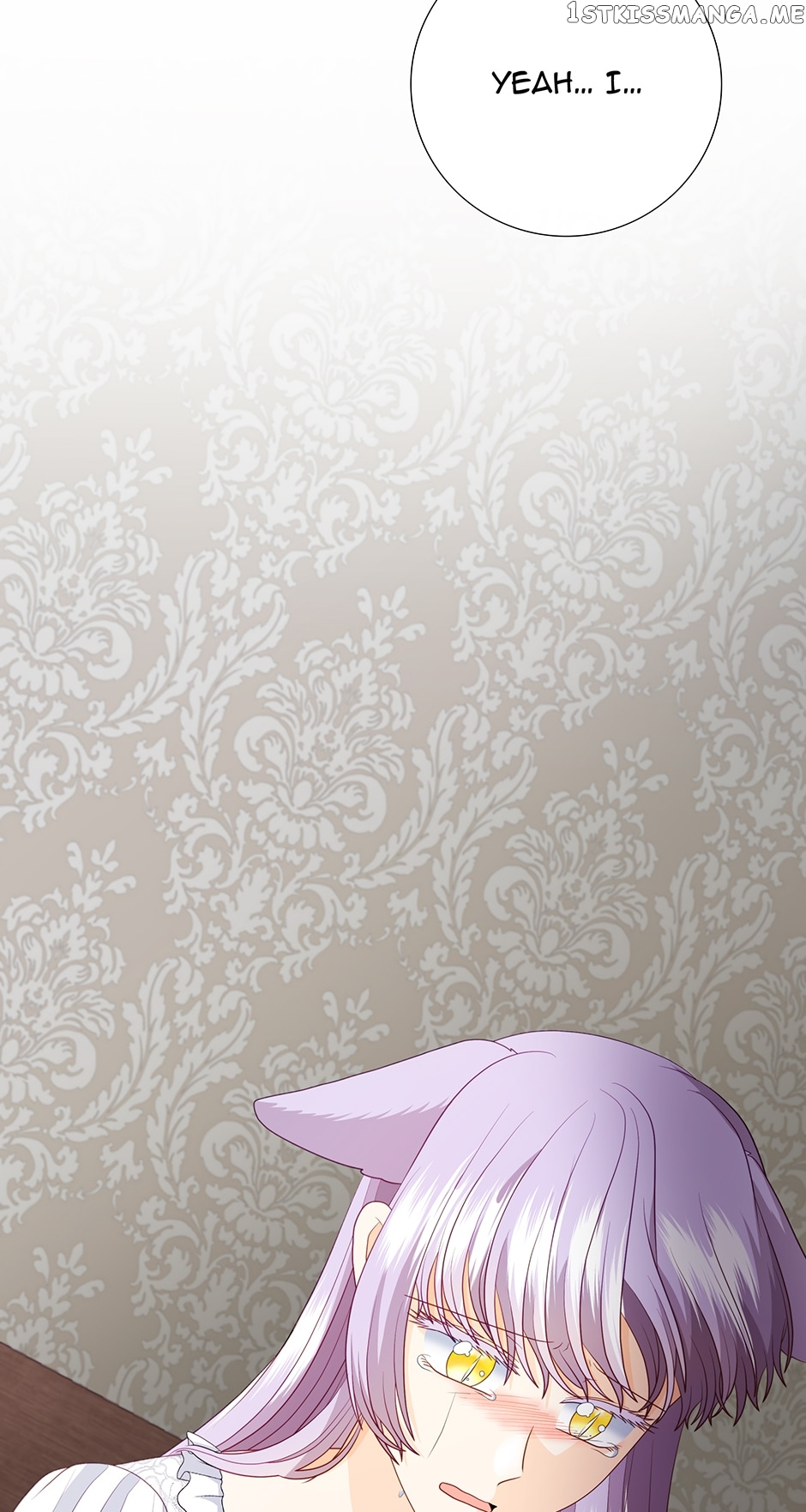 I’m a Wolf, but I Won’t Harm You Chapter 86 - page 68