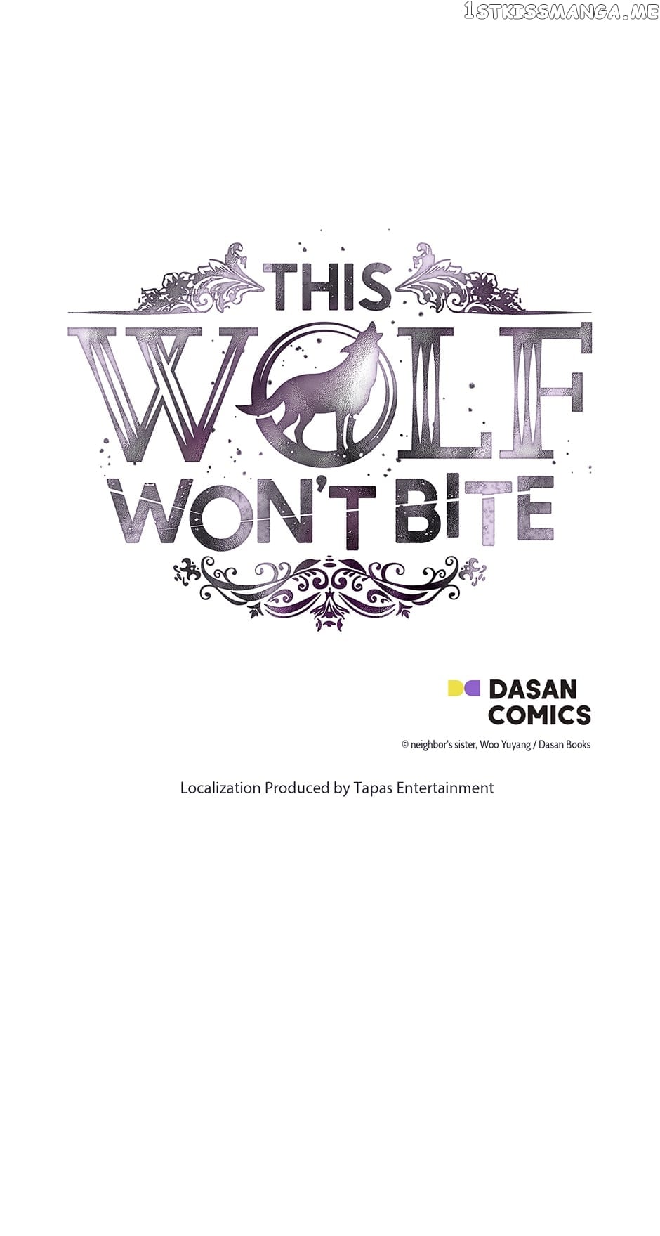 I’m a Wolf, but I Won’t Harm You Chapter 86 - page 70