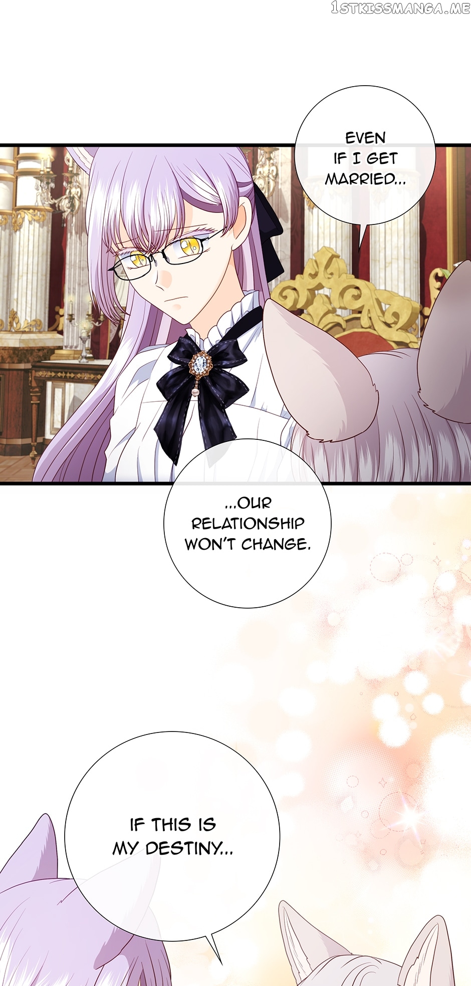 I’m a Wolf, but I Won’t Harm You Chapter 85 - page 10