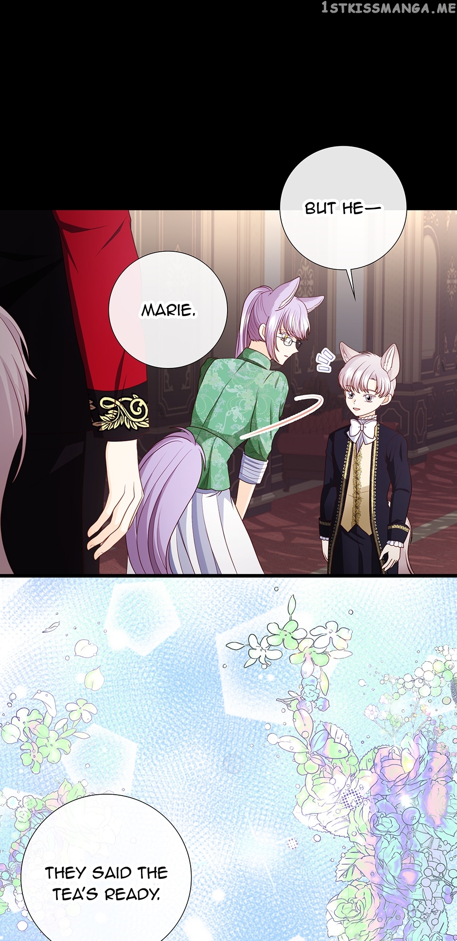I’m a Wolf, but I Won’t Harm You Chapter 85 - page 24