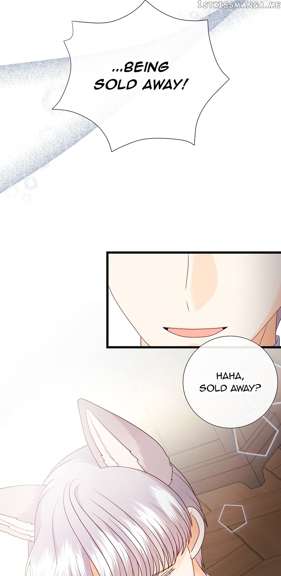 I’m a Wolf, but I Won’t Harm You Chapter 85 - page 61
