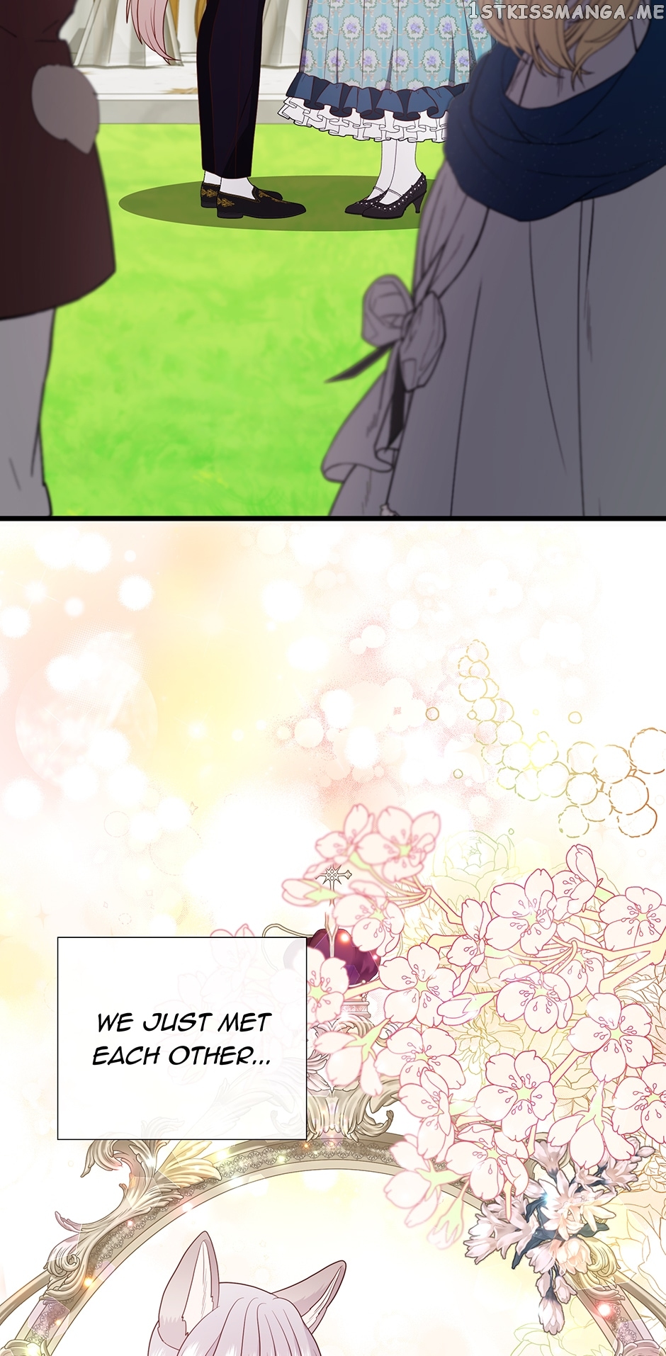 I’m a Wolf, but I Won’t Harm You Chapter 84 - page 17