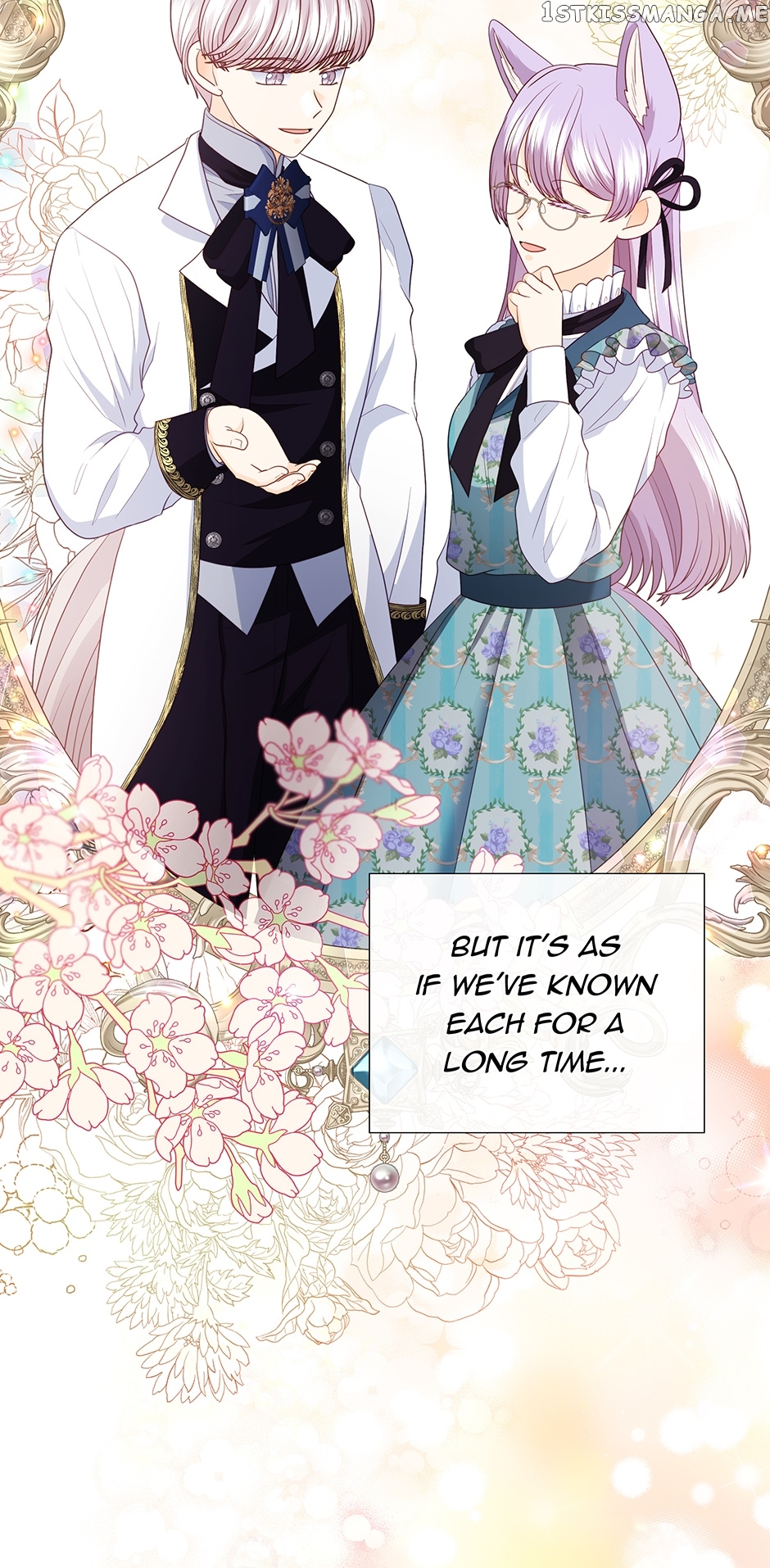 I’m a Wolf, but I Won’t Harm You Chapter 84 - page 18