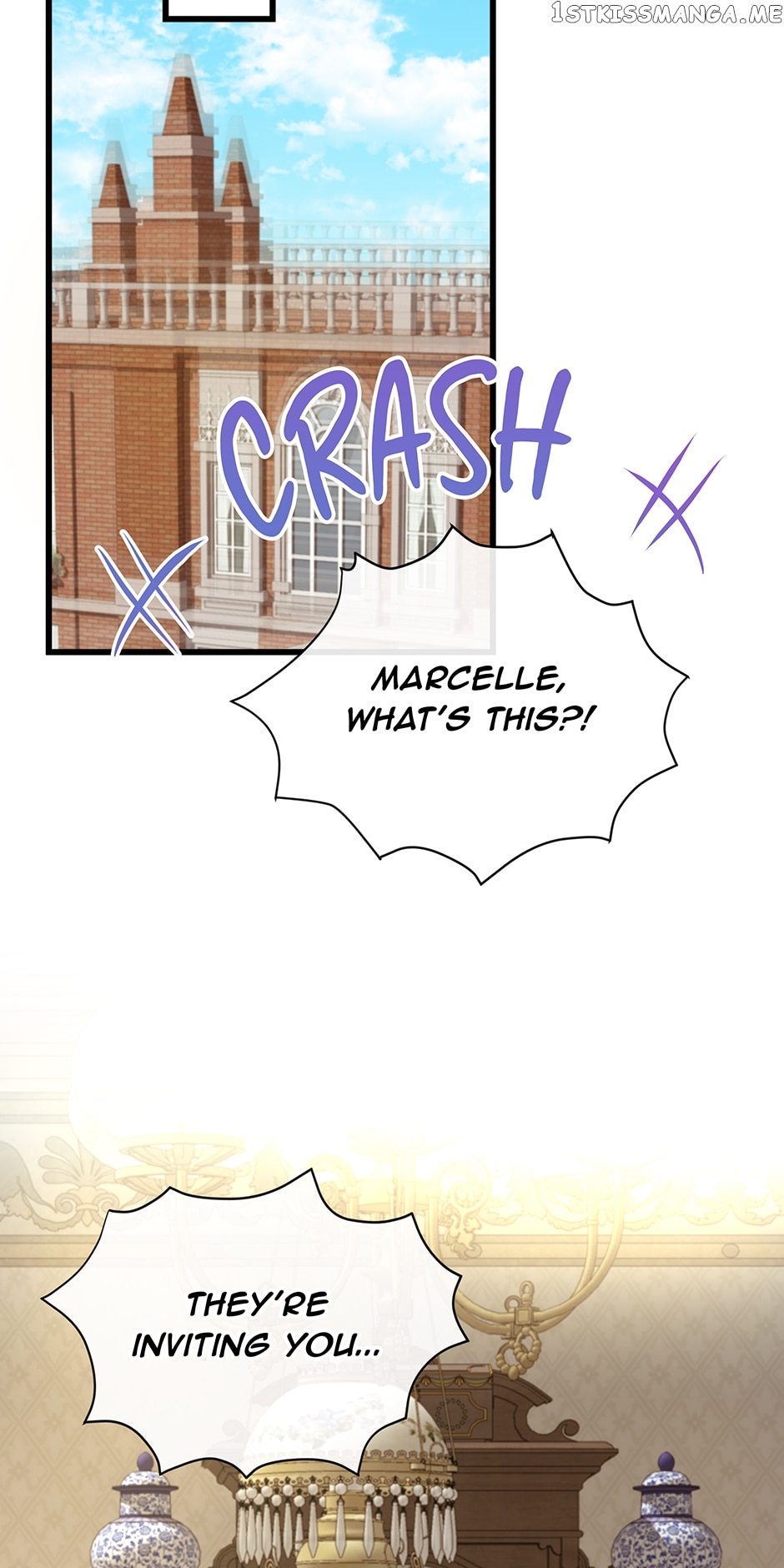 I’m a Wolf, but I Won’t Harm You Chapter 84 - page 21