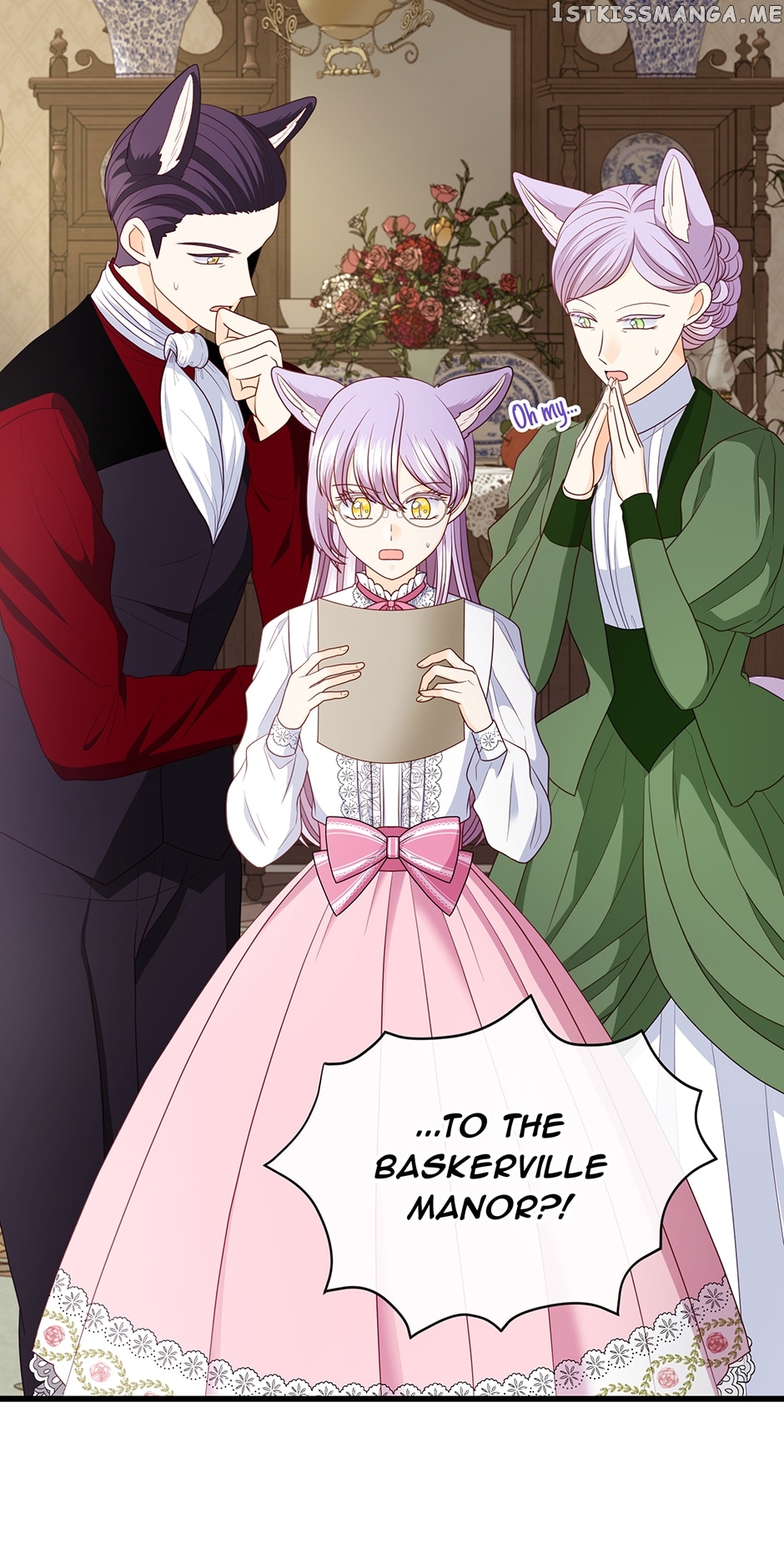 I’m a Wolf, but I Won’t Harm You Chapter 84 - page 22