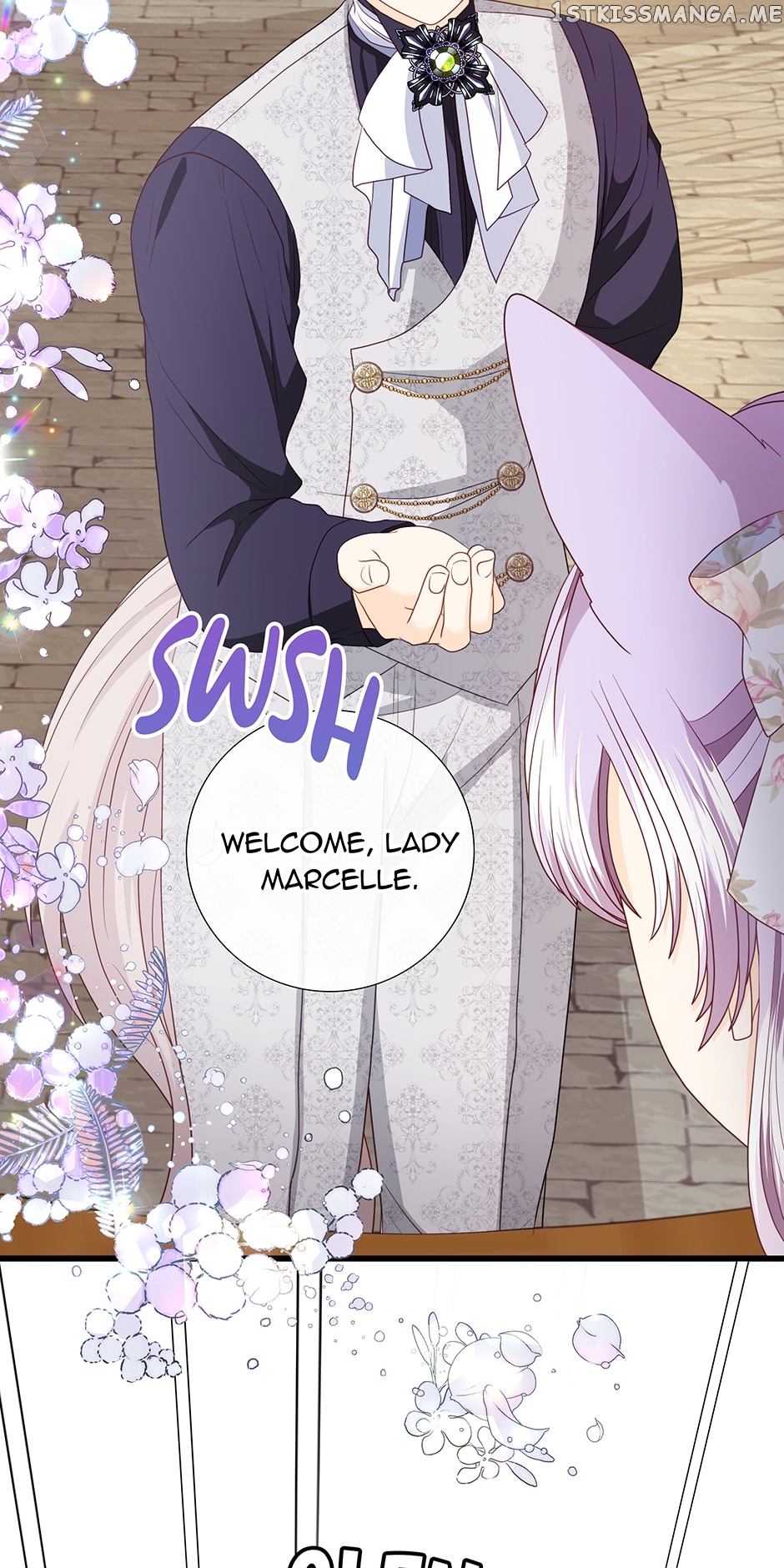 I’m a Wolf, but I Won’t Harm You Chapter 84 - page 32