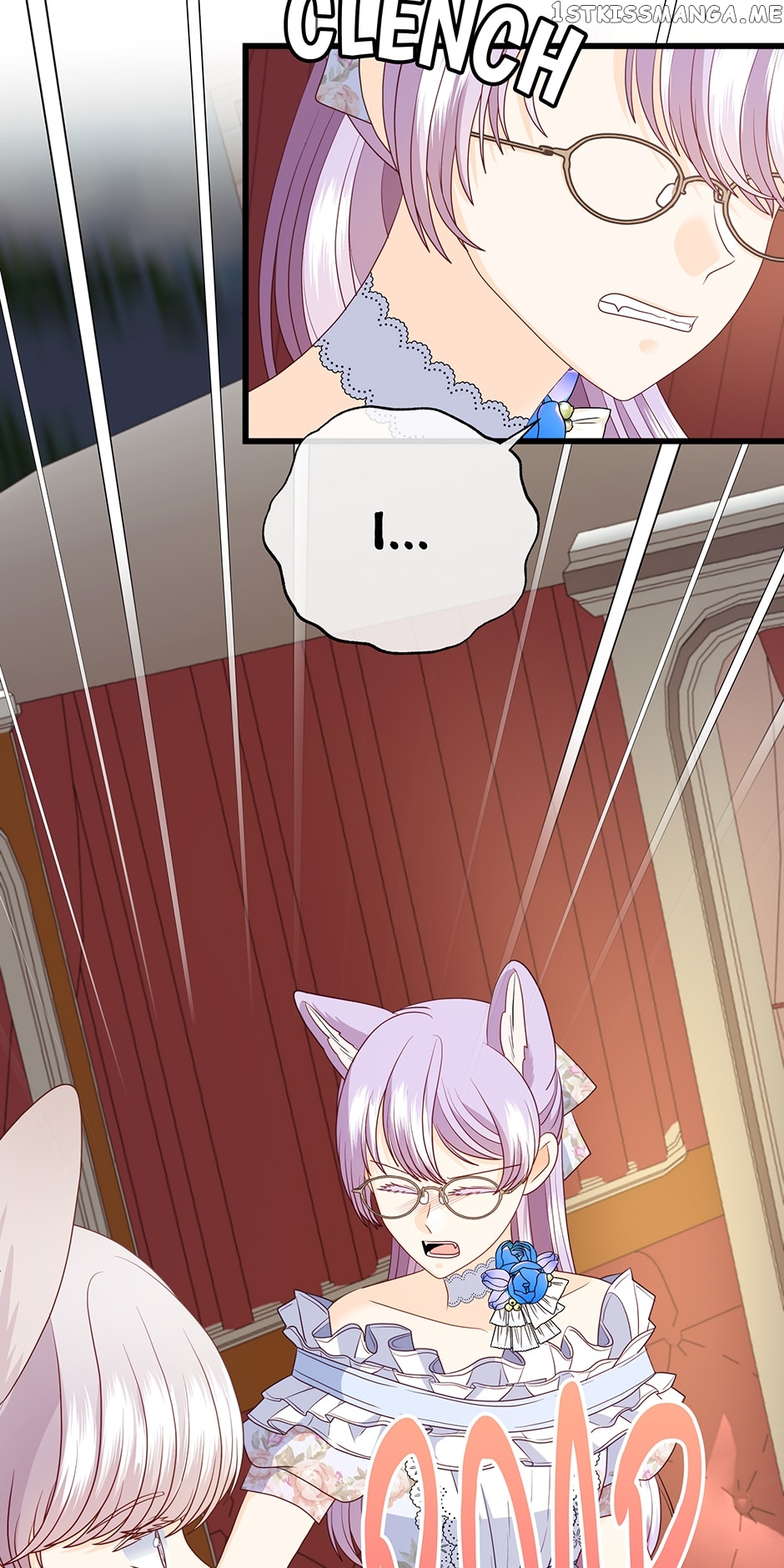 I’m a Wolf, but I Won’t Harm You Chapter 84 - page 33