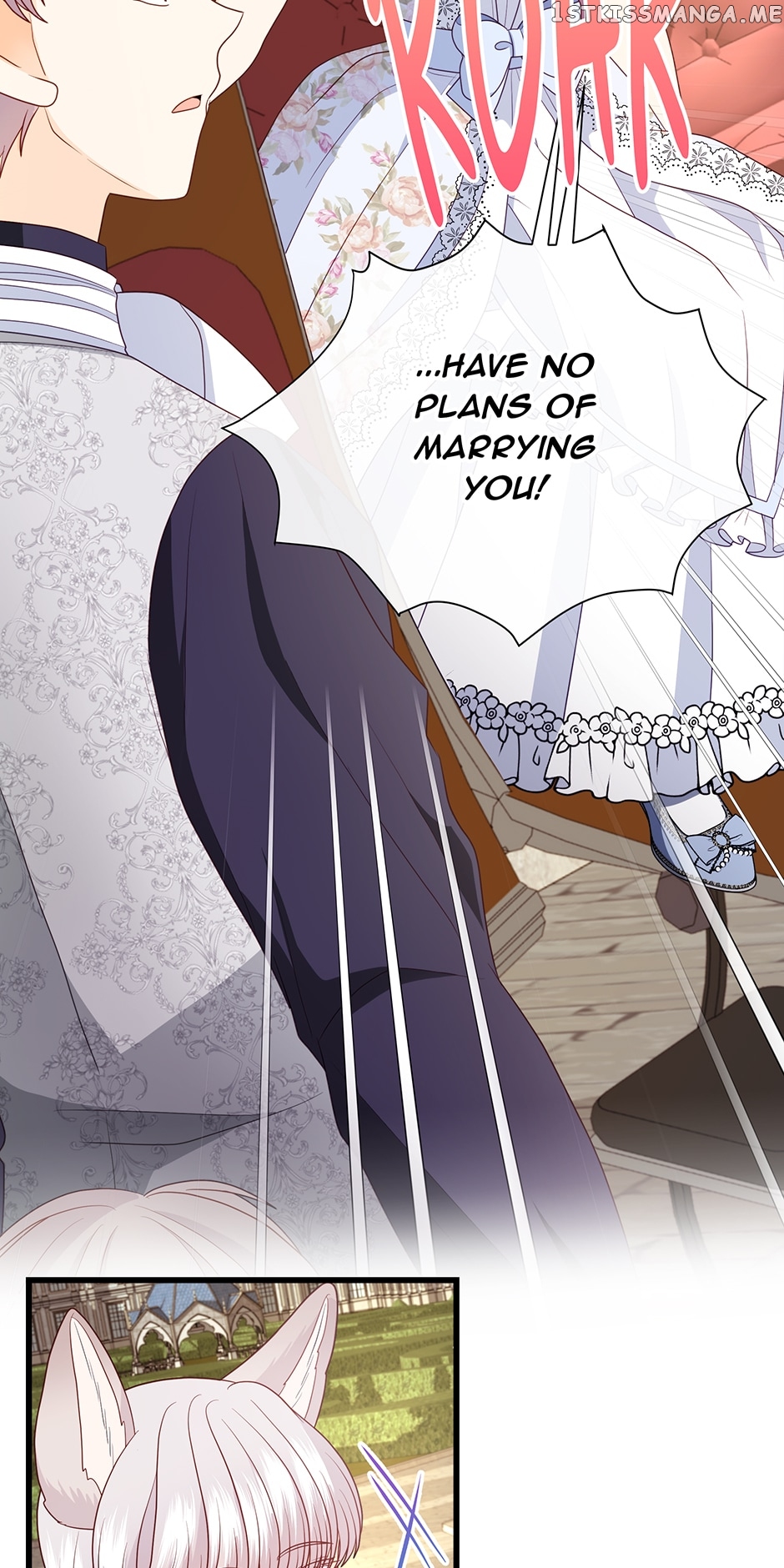 I’m a Wolf, but I Won’t Harm You Chapter 84 - page 34