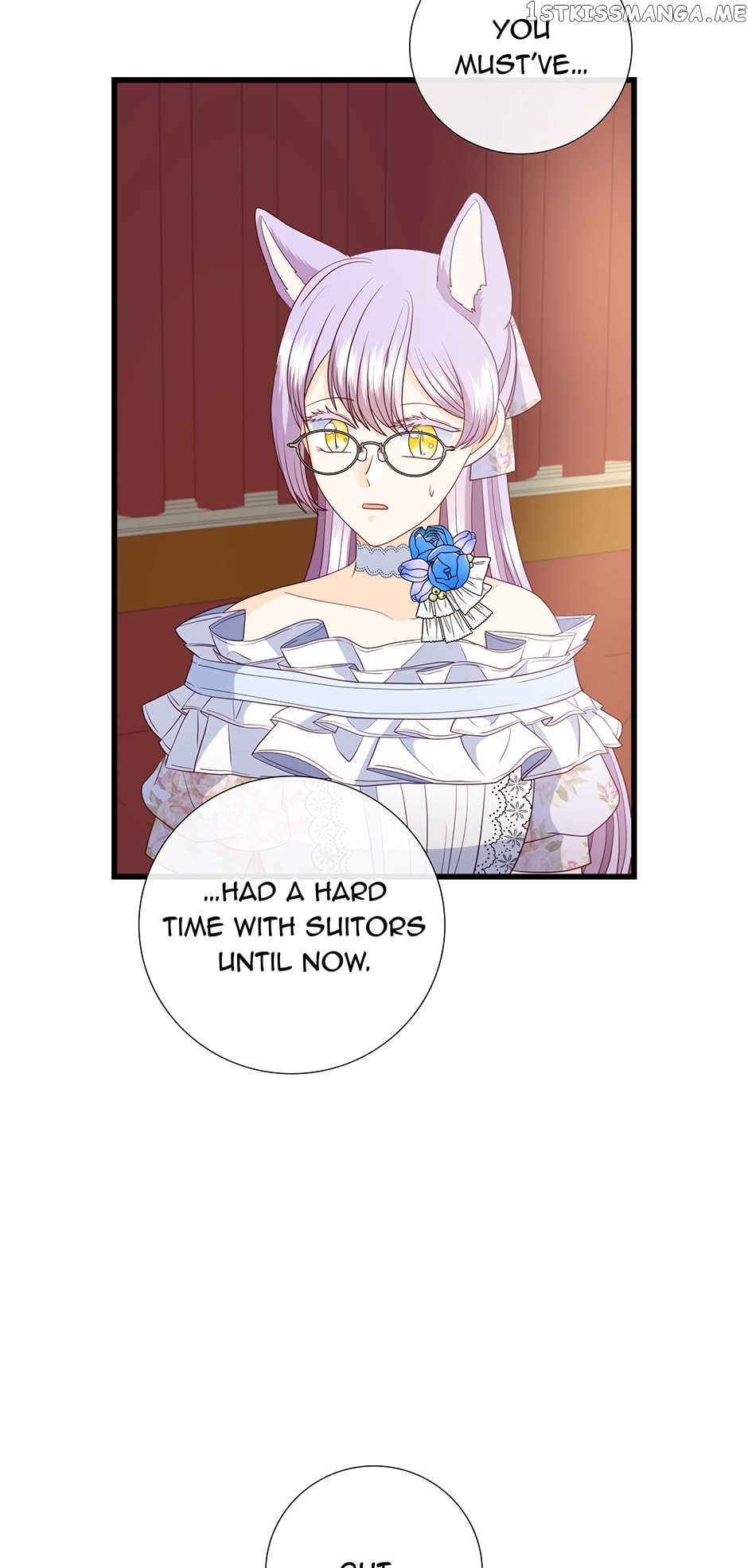 I’m a Wolf, but I Won’t Harm You Chapter 84 - page 37