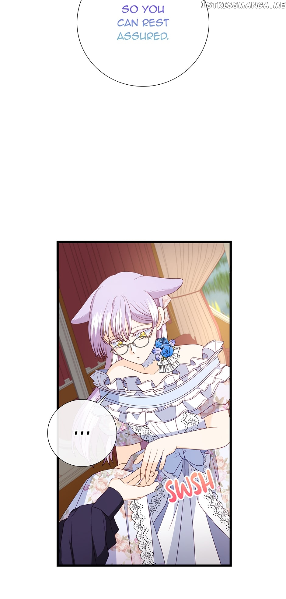 I’m a Wolf, but I Won’t Harm You Chapter 84 - page 40
