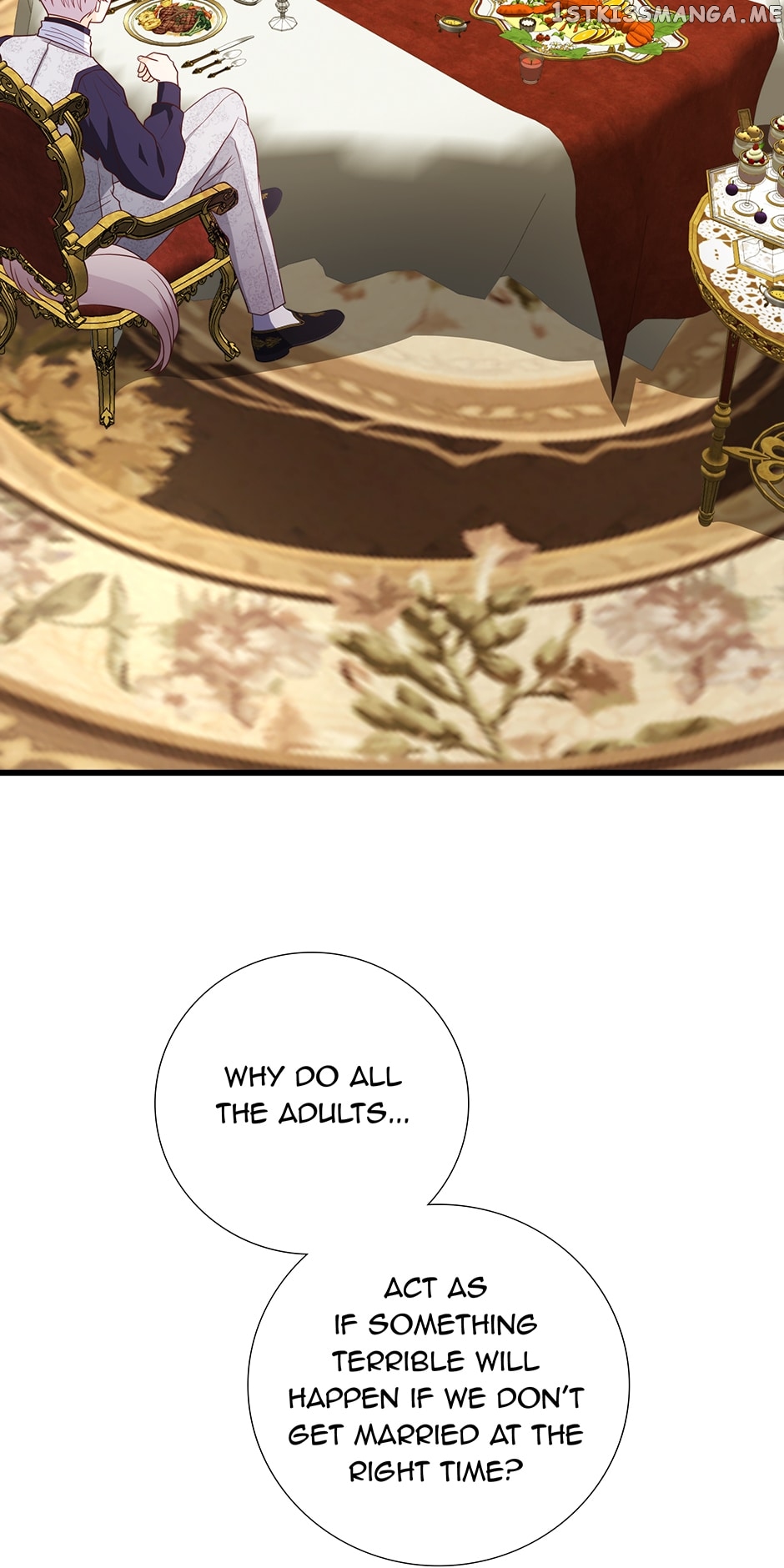 I’m a Wolf, but I Won’t Harm You Chapter 84 - page 49