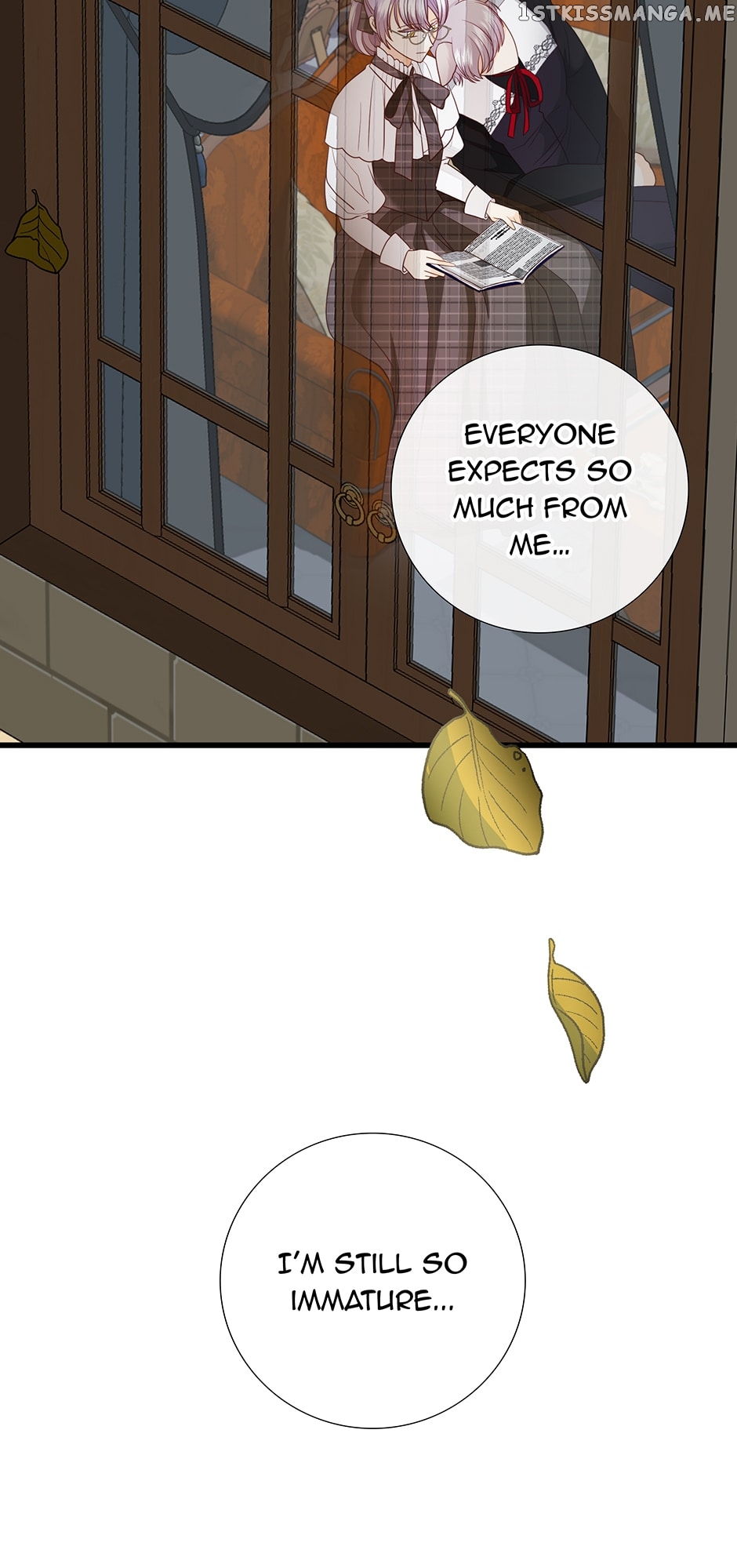 I’m a Wolf, but I Won’t Harm You Chapter 84 - page 55