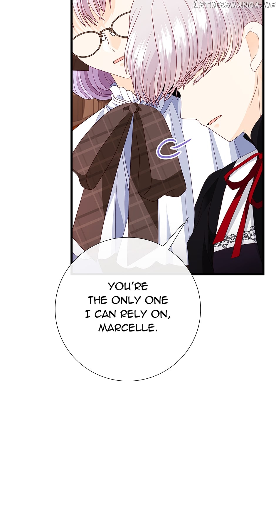 I’m a Wolf, but I Won’t Harm You Chapter 84 - page 58