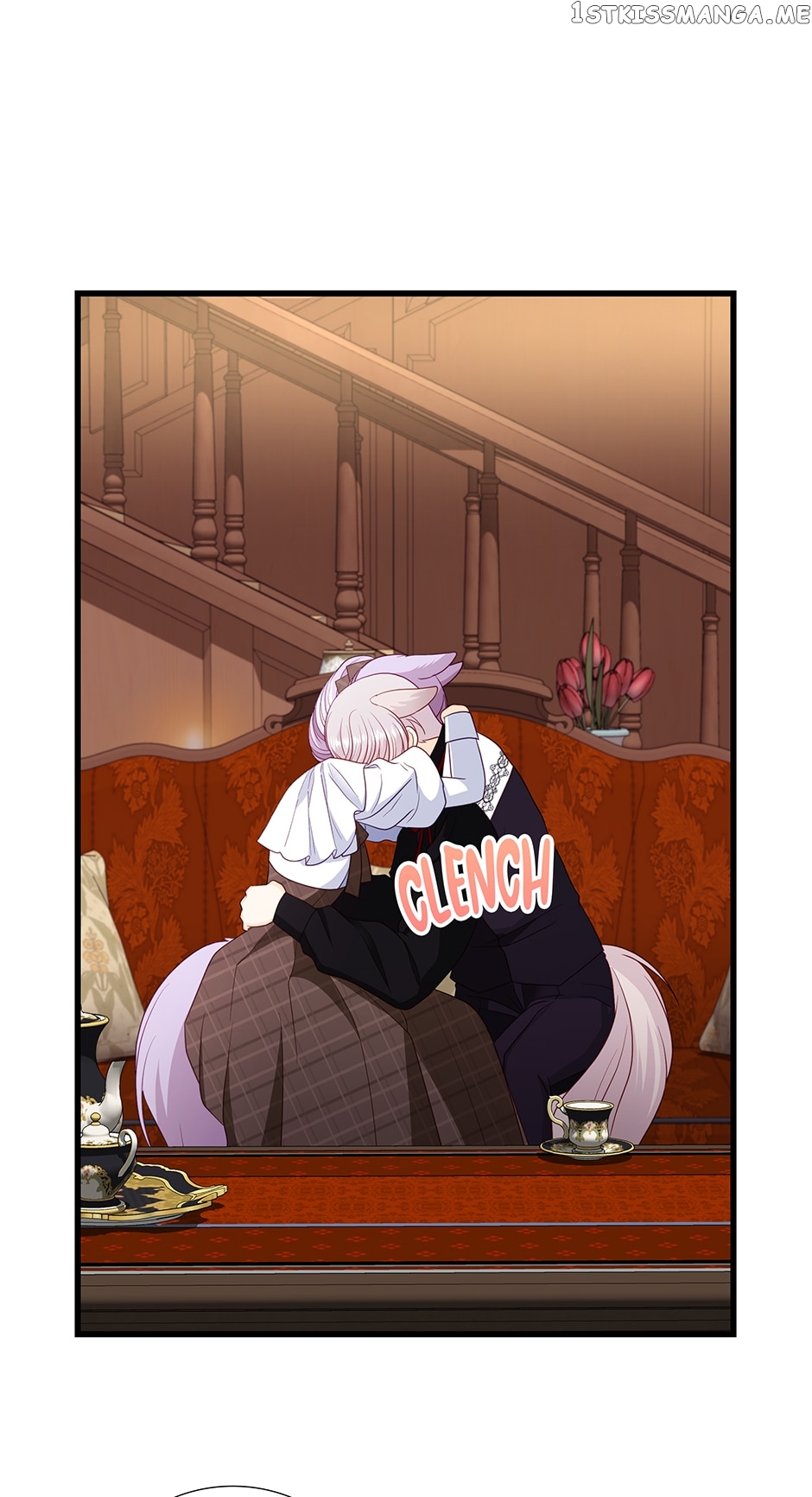 I’m a Wolf, but I Won’t Harm You Chapter 84 - page 59