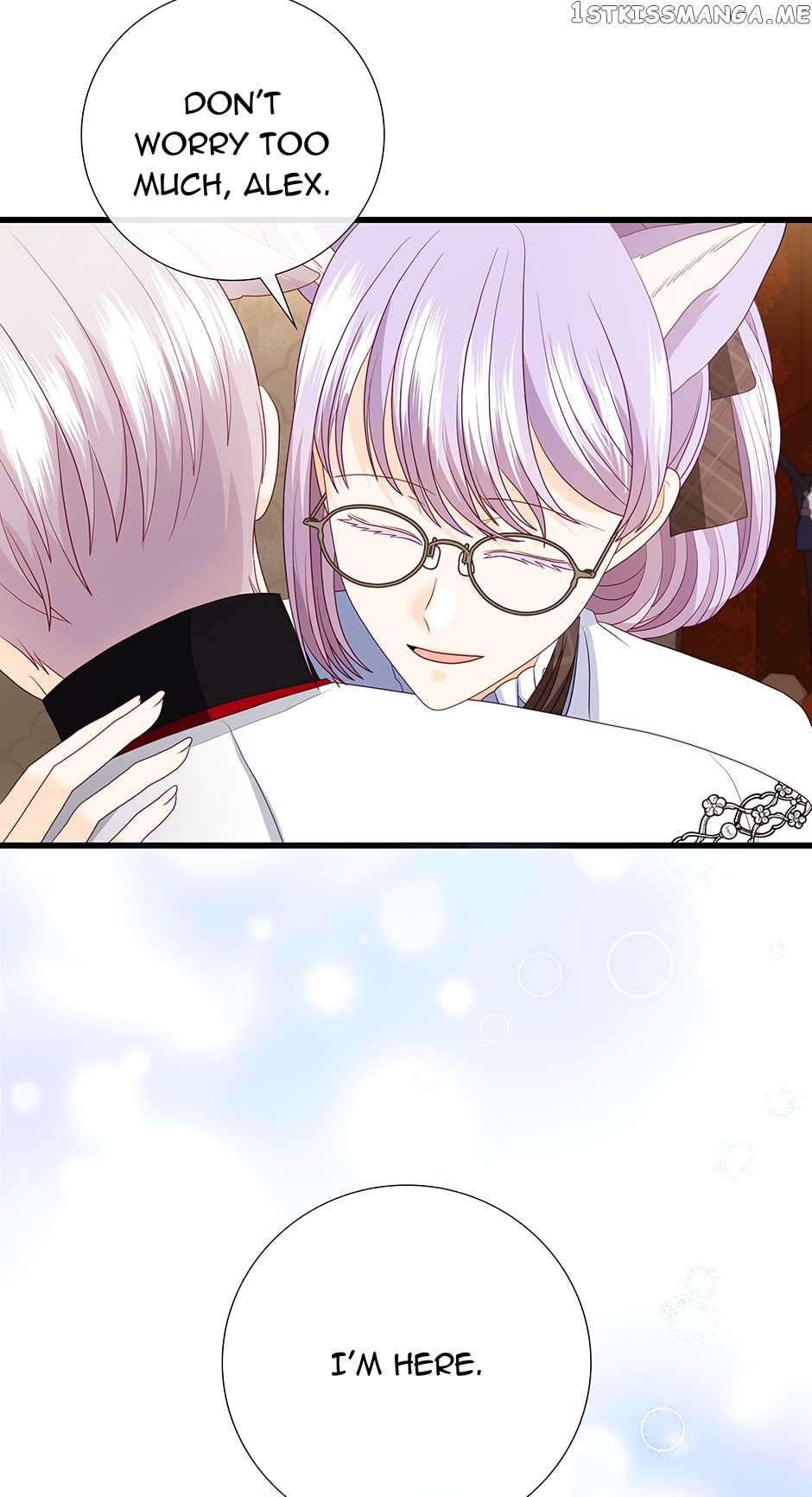I’m a Wolf, but I Won’t Harm You Chapter 84 - page 60
