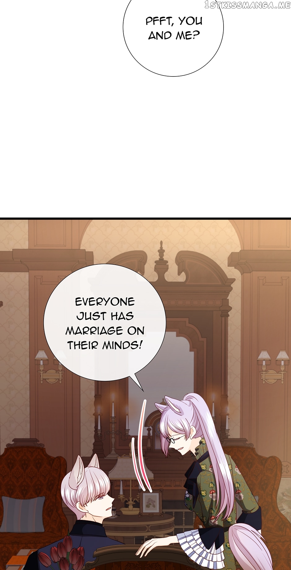 I’m a Wolf, but I Won’t Harm You Chapter 84 - page 64