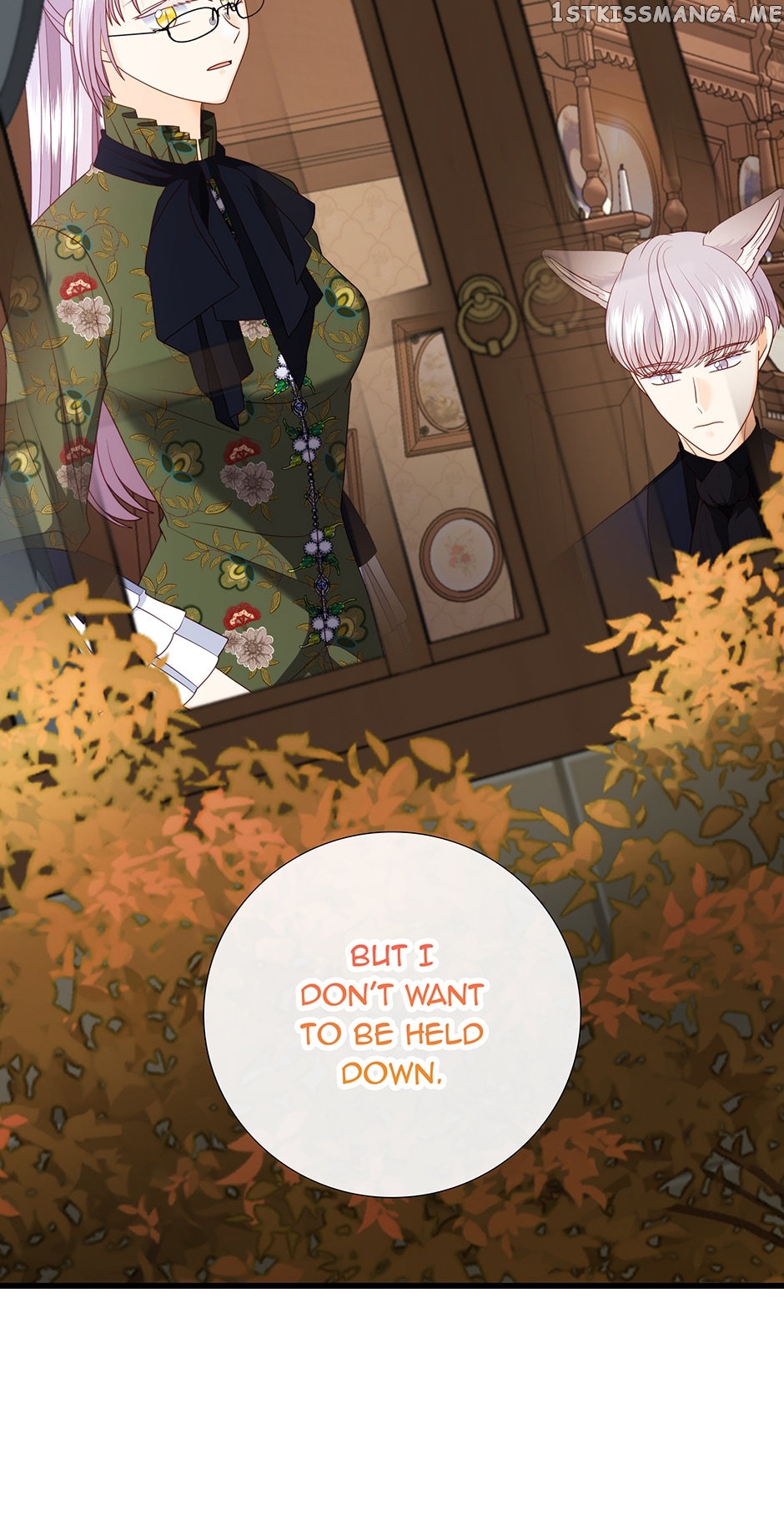 I’m a Wolf, but I Won’t Harm You Chapter 84 - page 67