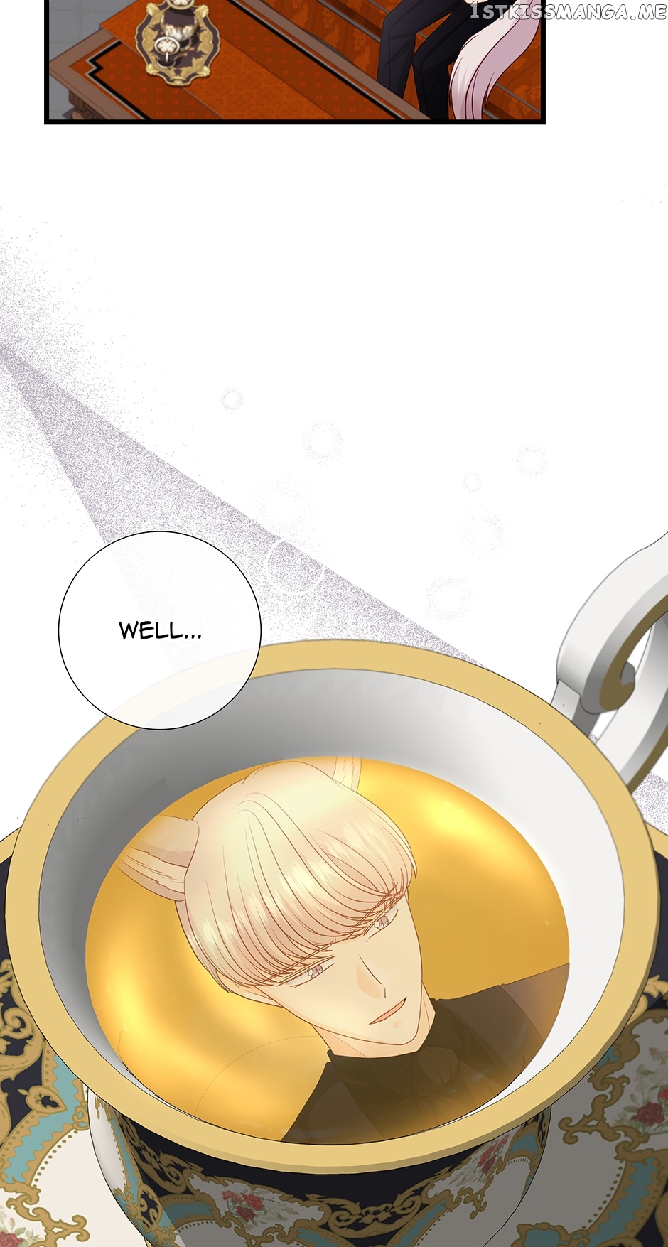 I’m a Wolf, but I Won’t Harm You Chapter 84 - page 69