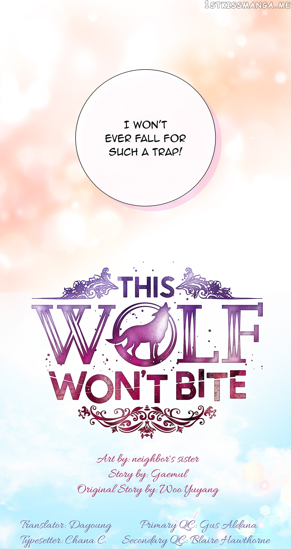 I’m a Wolf, but I Won’t Harm You Chapter 84 - page 8
